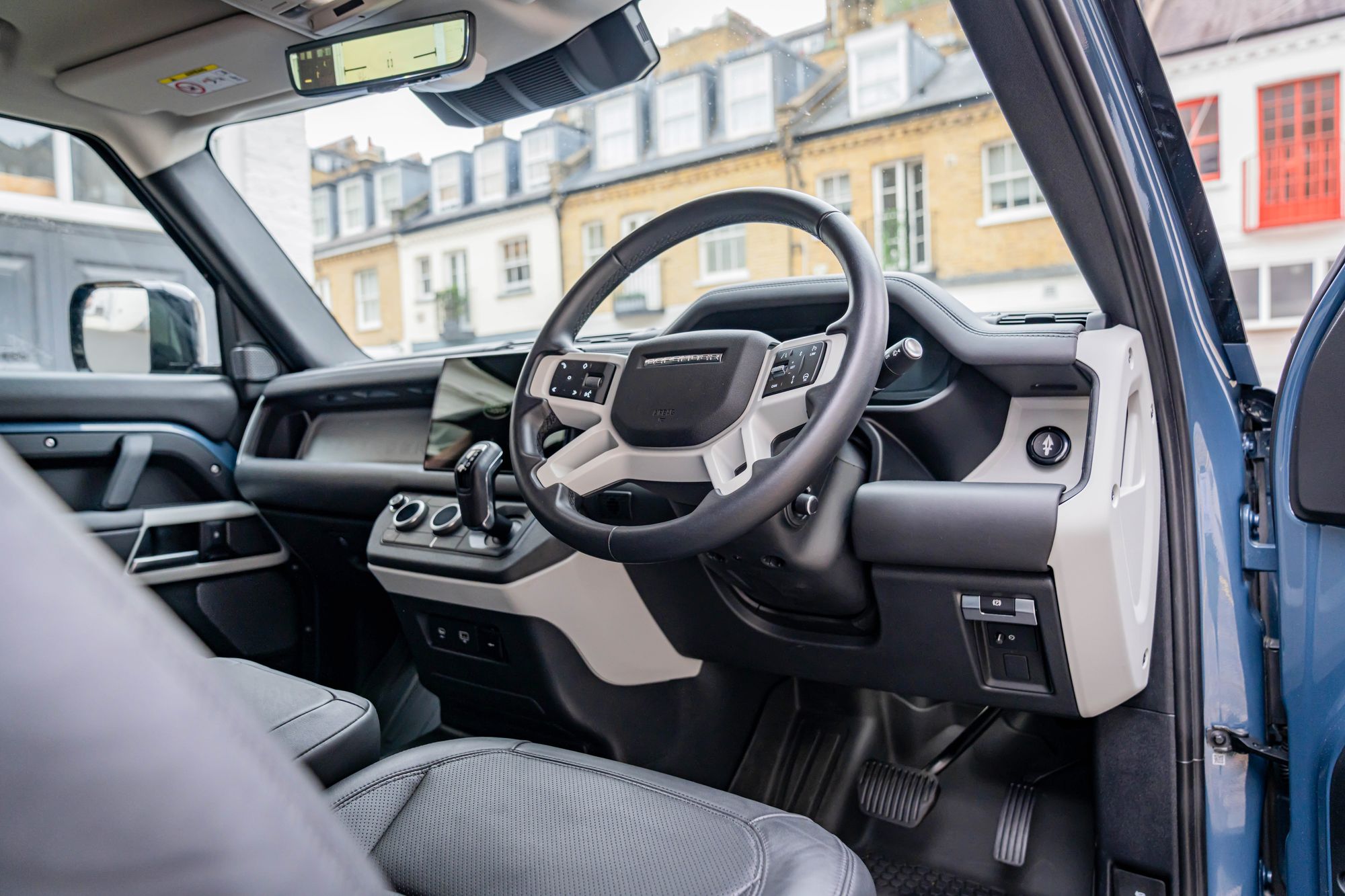 2024 Land Rover Defender 90 Hard Top HSE By Obsidian Autoworks for sale