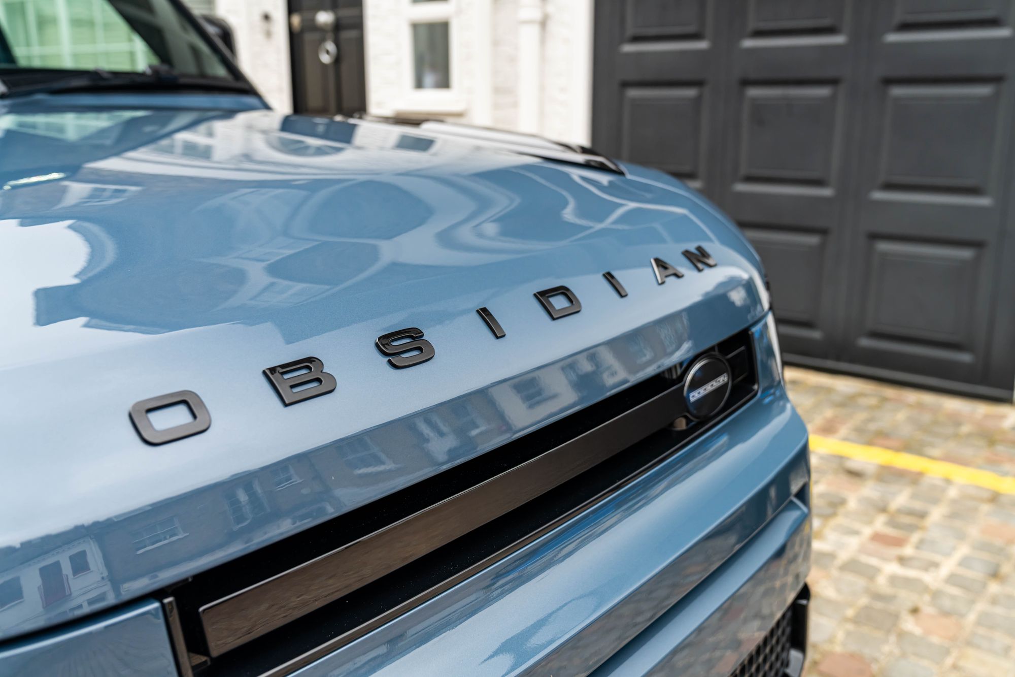 2024 Land Rover Defender 90 Hard Top HSE By Obsidian Autoworks for sale