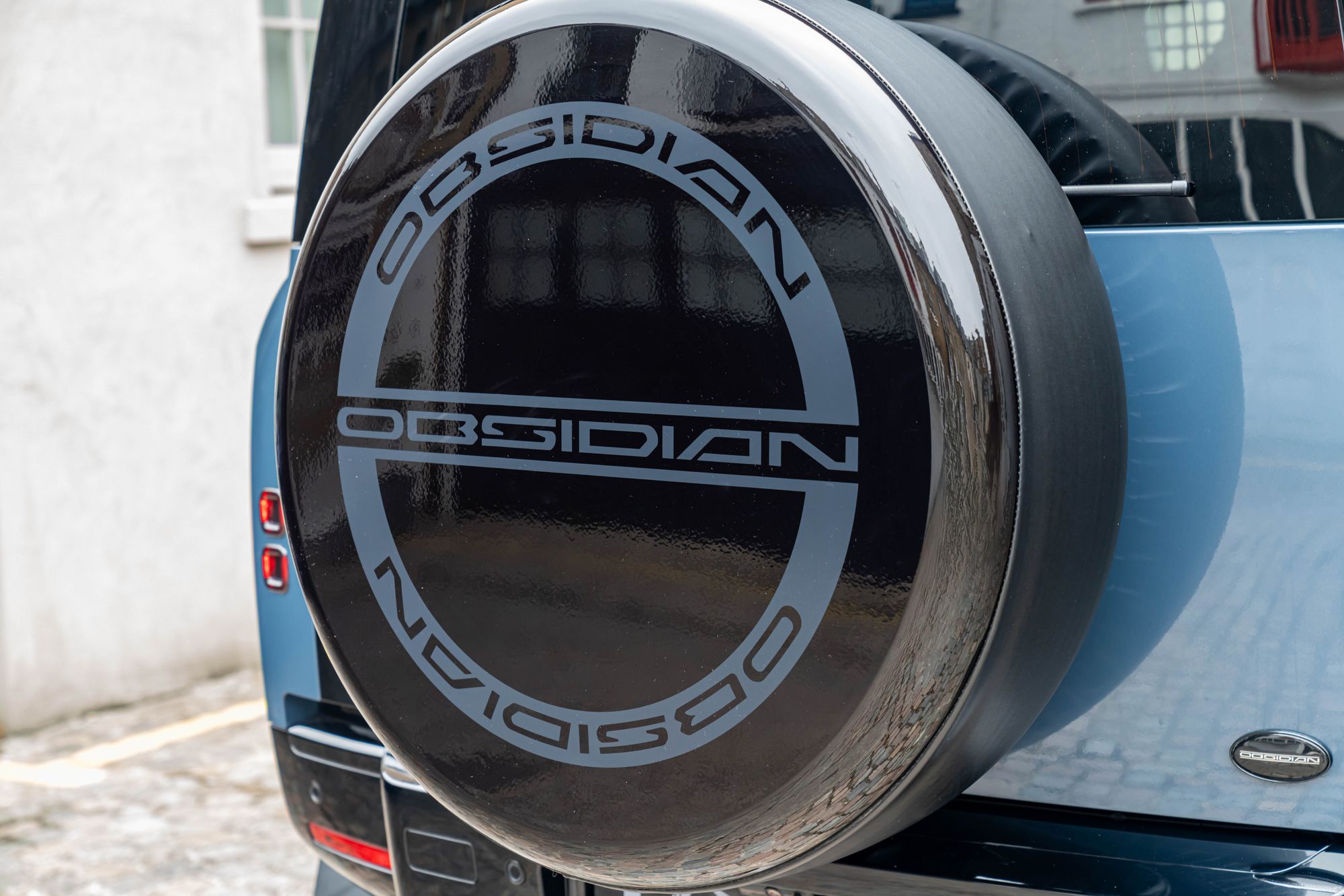 2024 Land Rover Defender 90 Hard Top HSE By Obsidian Autoworks for sale