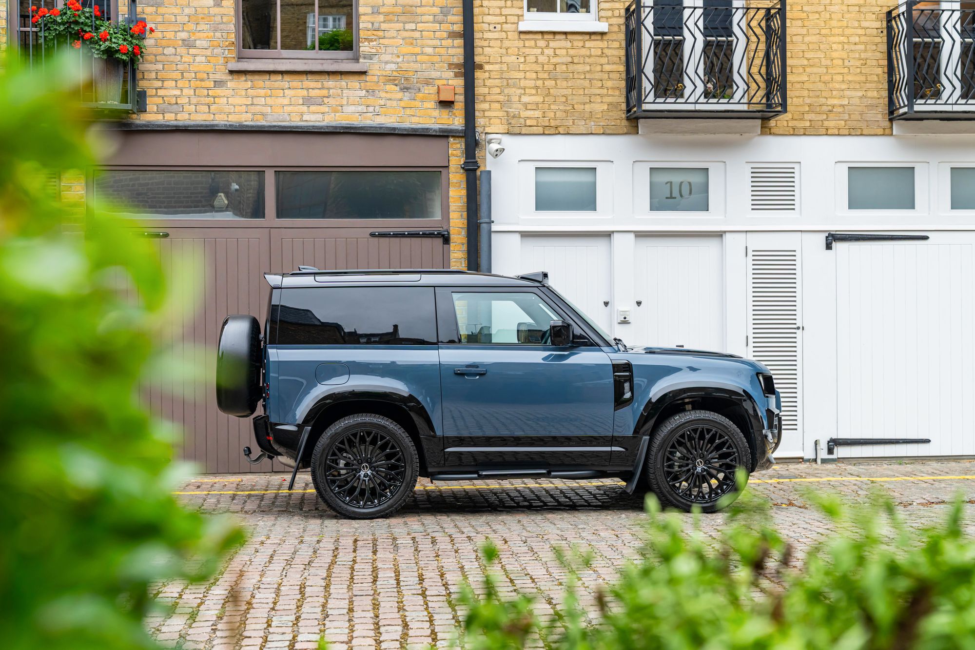 2024 Land Rover Defender 90 Hard Top HSE By Obsidian Autoworks for sale