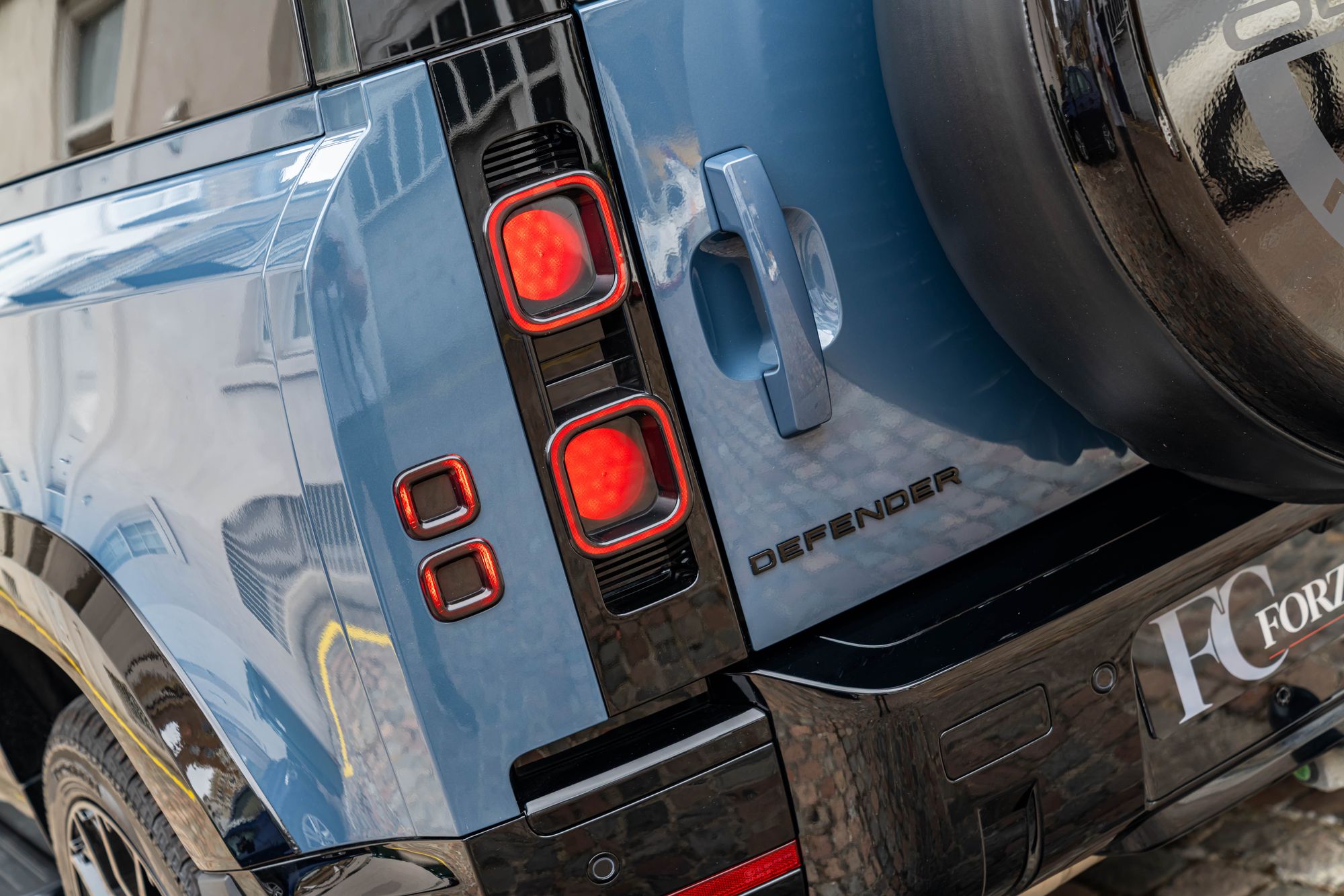 2024 Land Rover Defender 90 Hard Top HSE By Obsidian Autoworks for sale