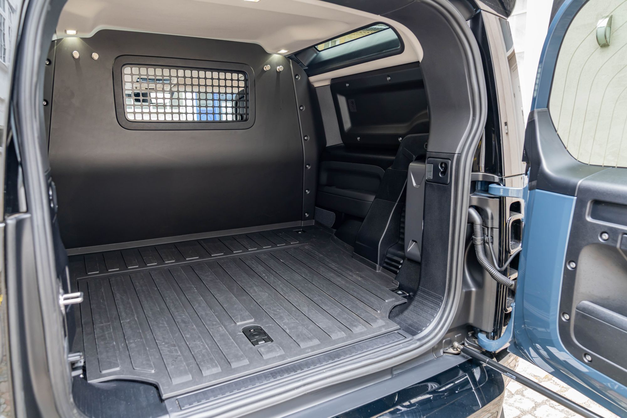 2024 Land Rover Defender 90 Hard Top HSE By Obsidian Autoworks for sale