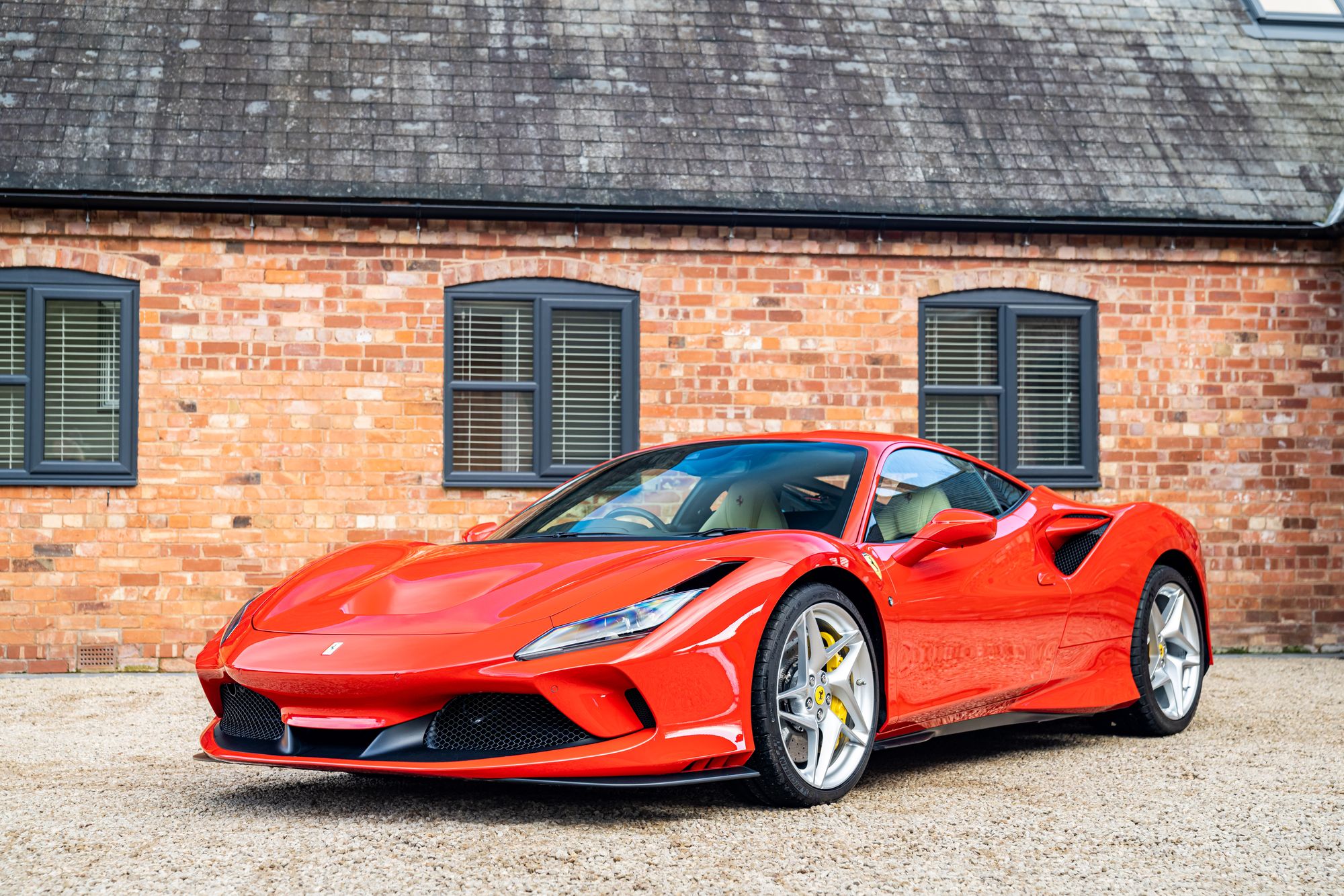 2021 Ferrari F8 Tributo for sale