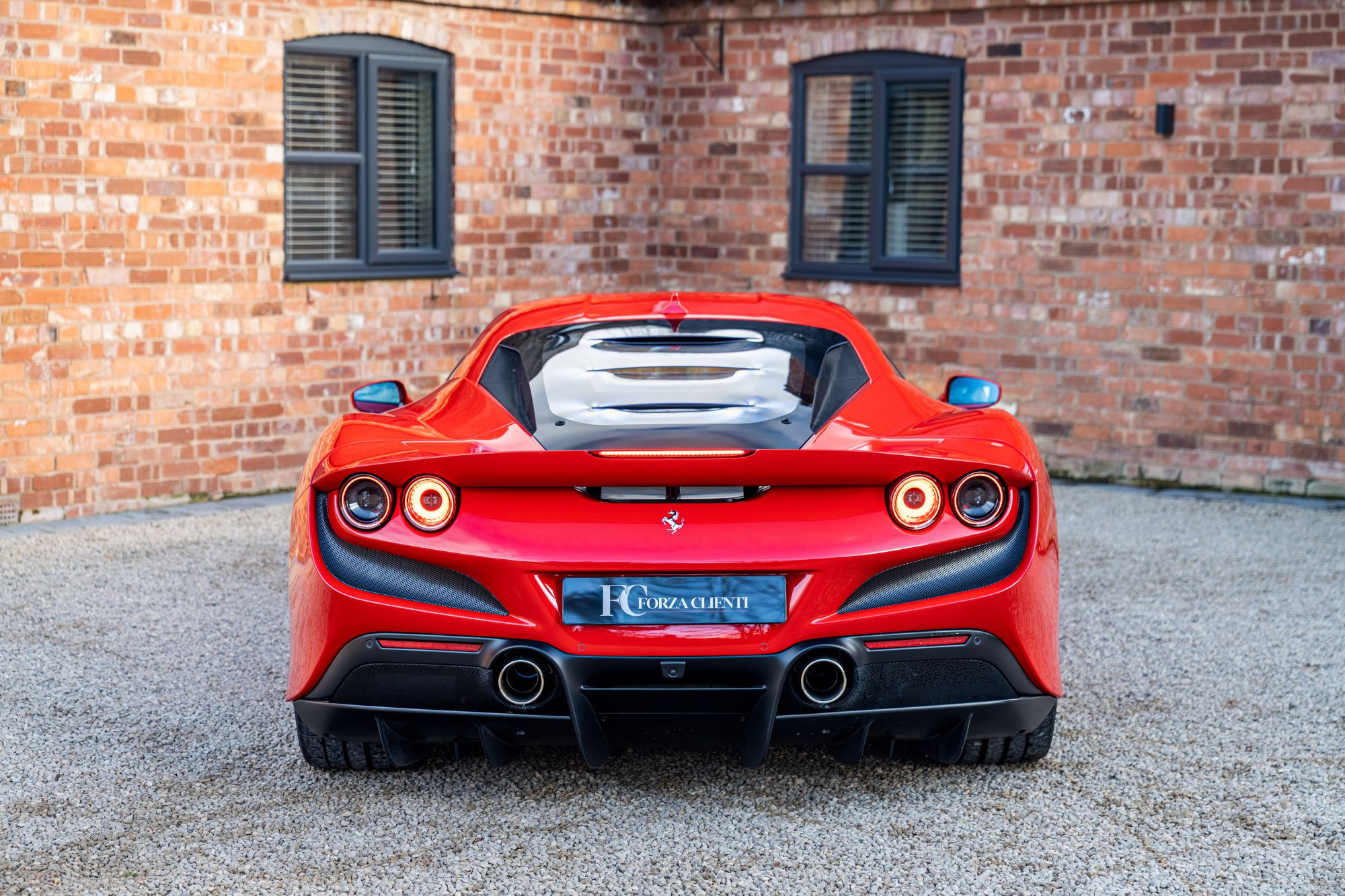 2021 Ferrari F8 Tributo for sale