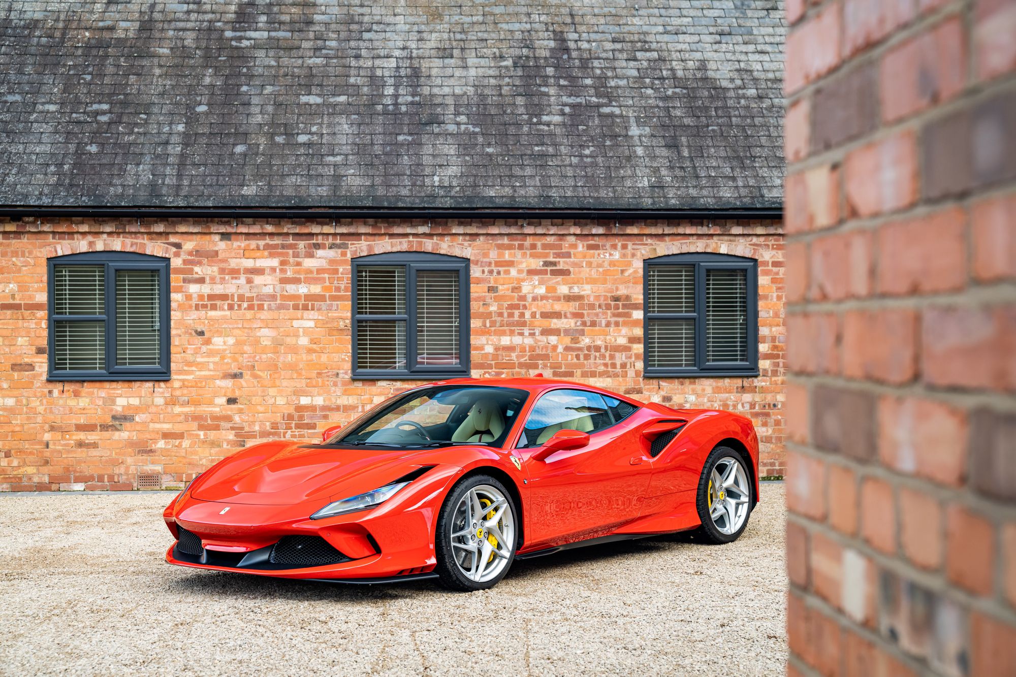 2021 Ferrari F8 Tributo for sale