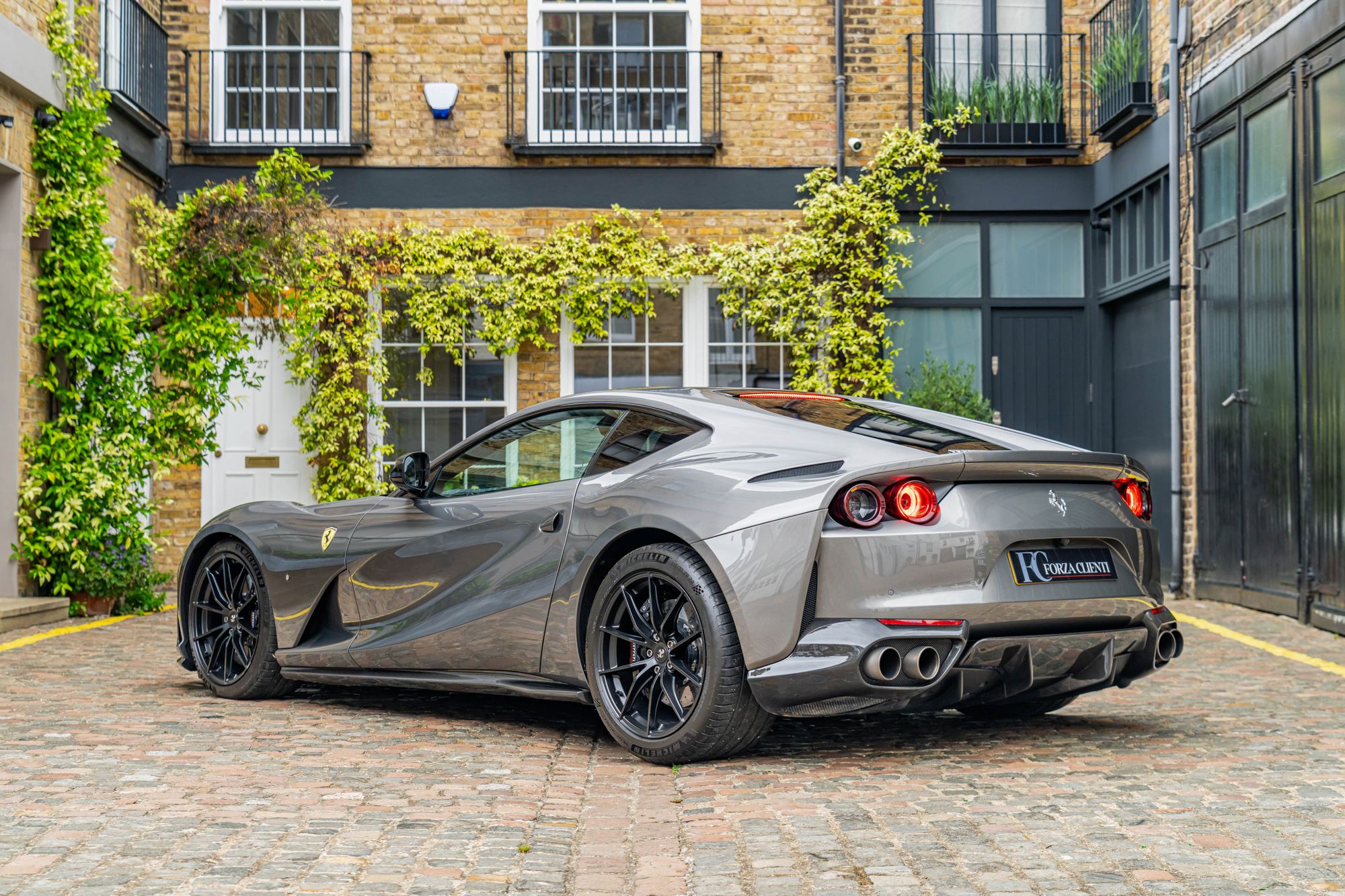 2019 Ferrari 812 Superfast for sale