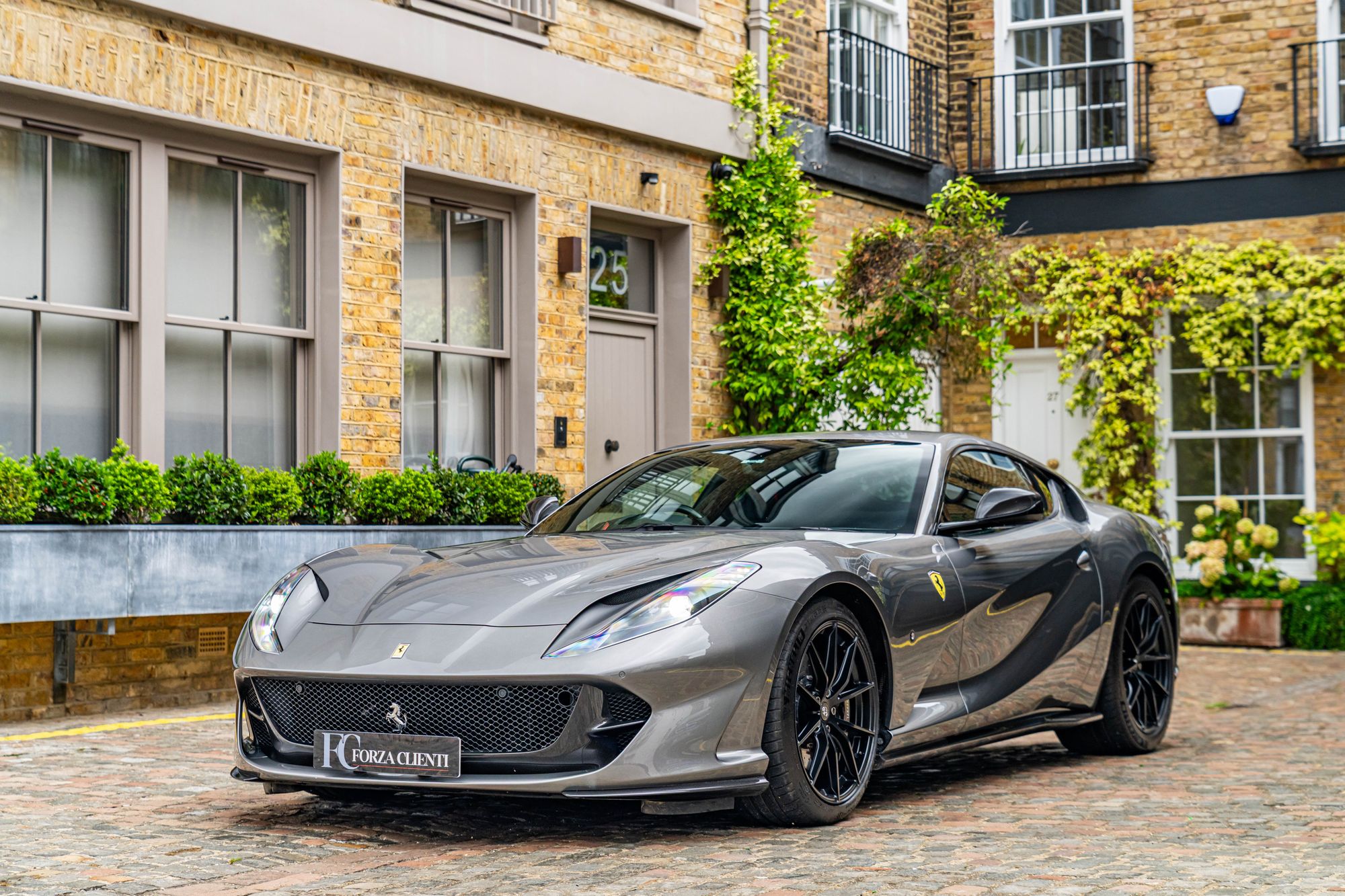 2019 Ferrari 812 Superfast for sale