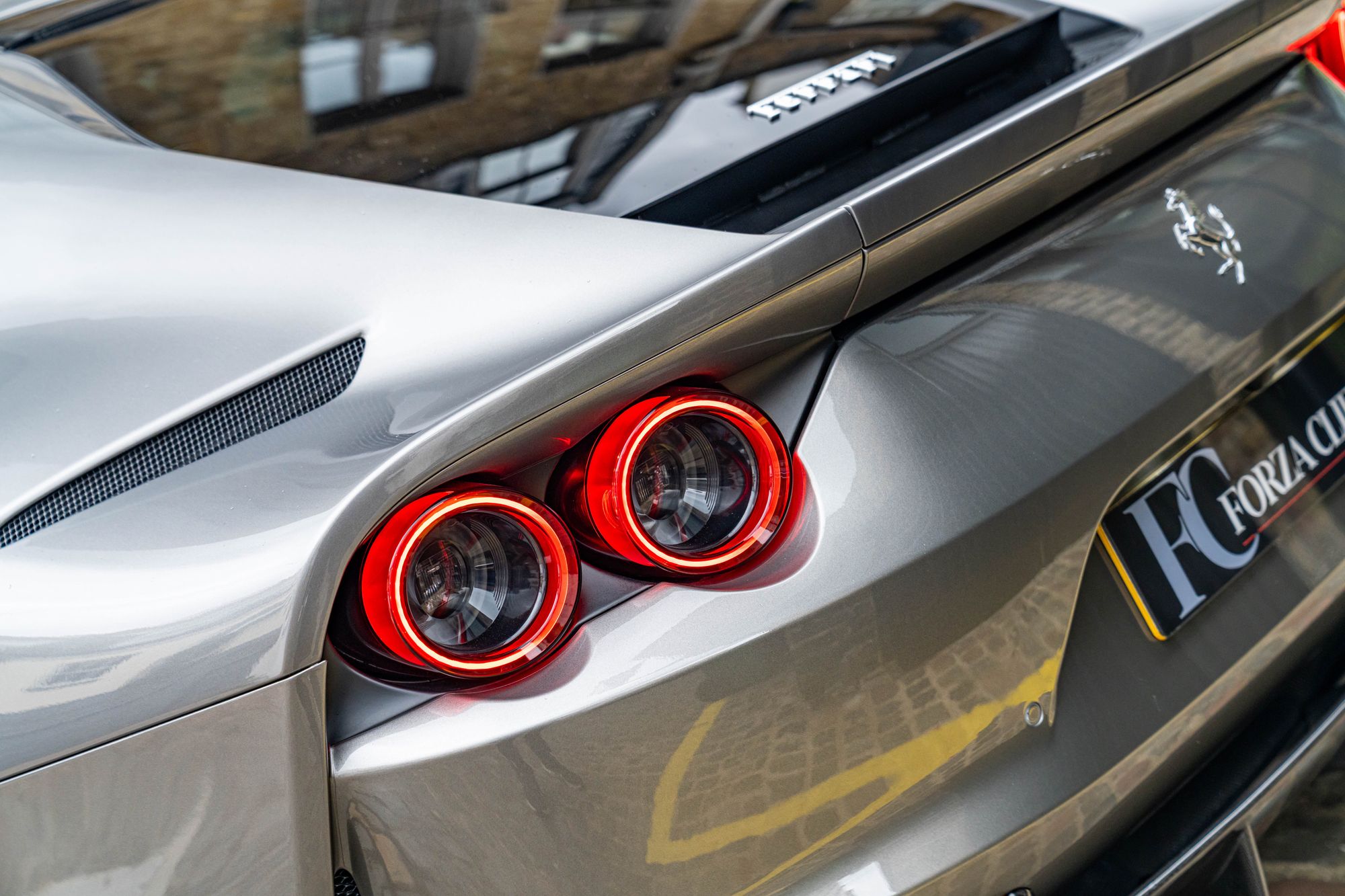 2019 Ferrari 812 Superfast for sale