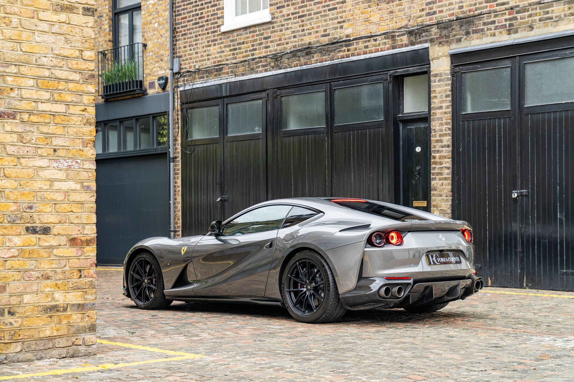 2019 Ferrari 812 Superfast for sale