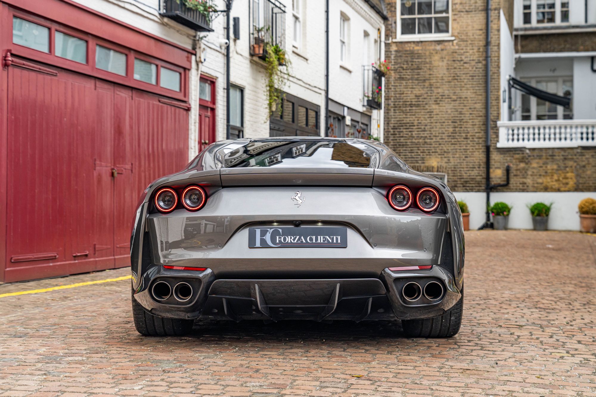 2019 Ferrari 812 Superfast for sale