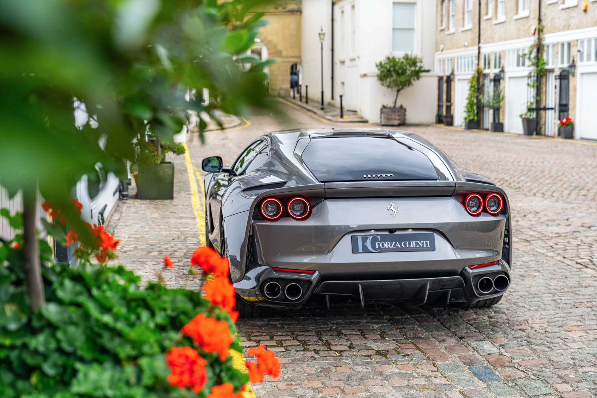 2019 Ferrari 812 Superfast for sale