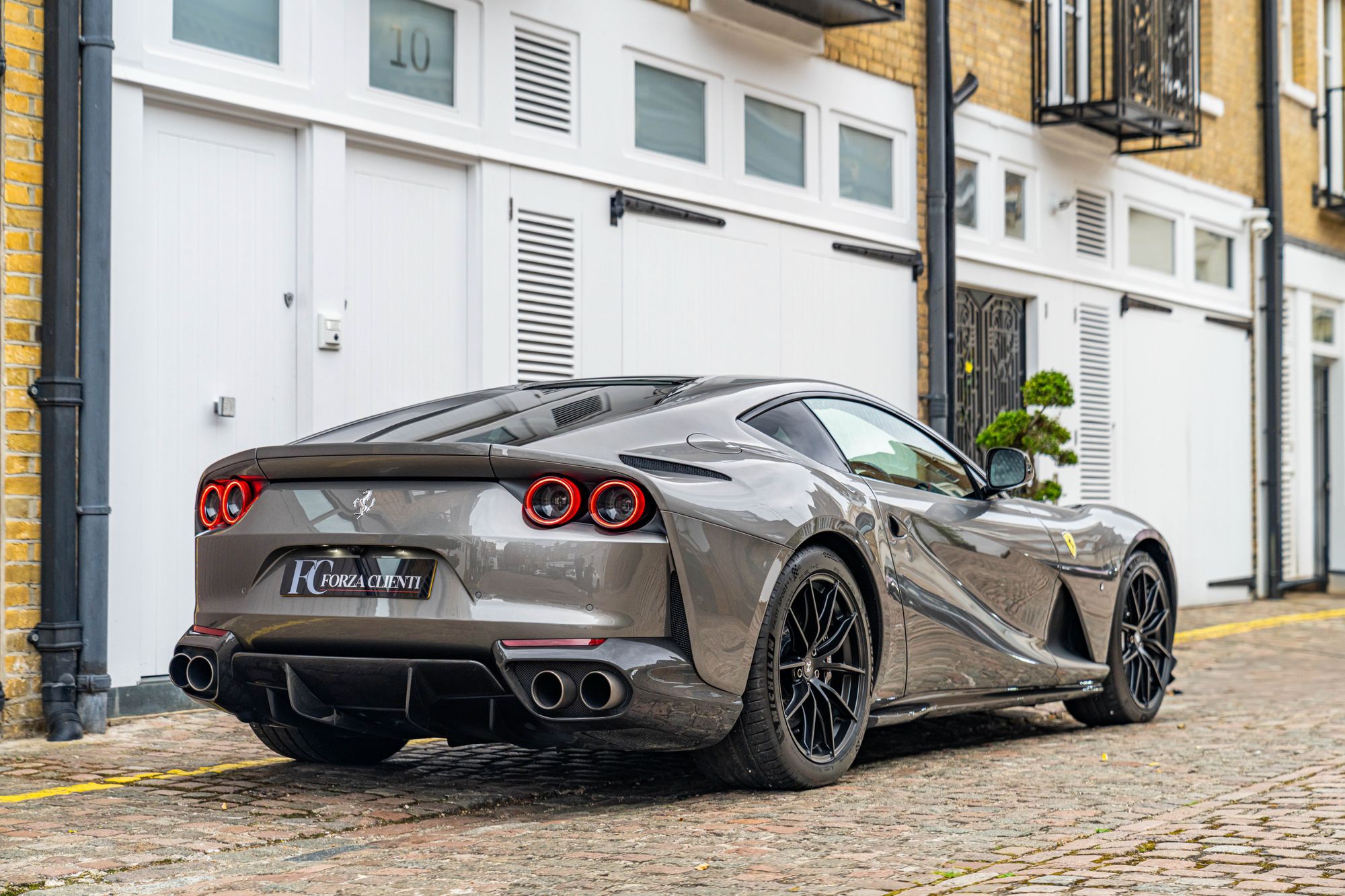 2019 Ferrari 812 Superfast for sale