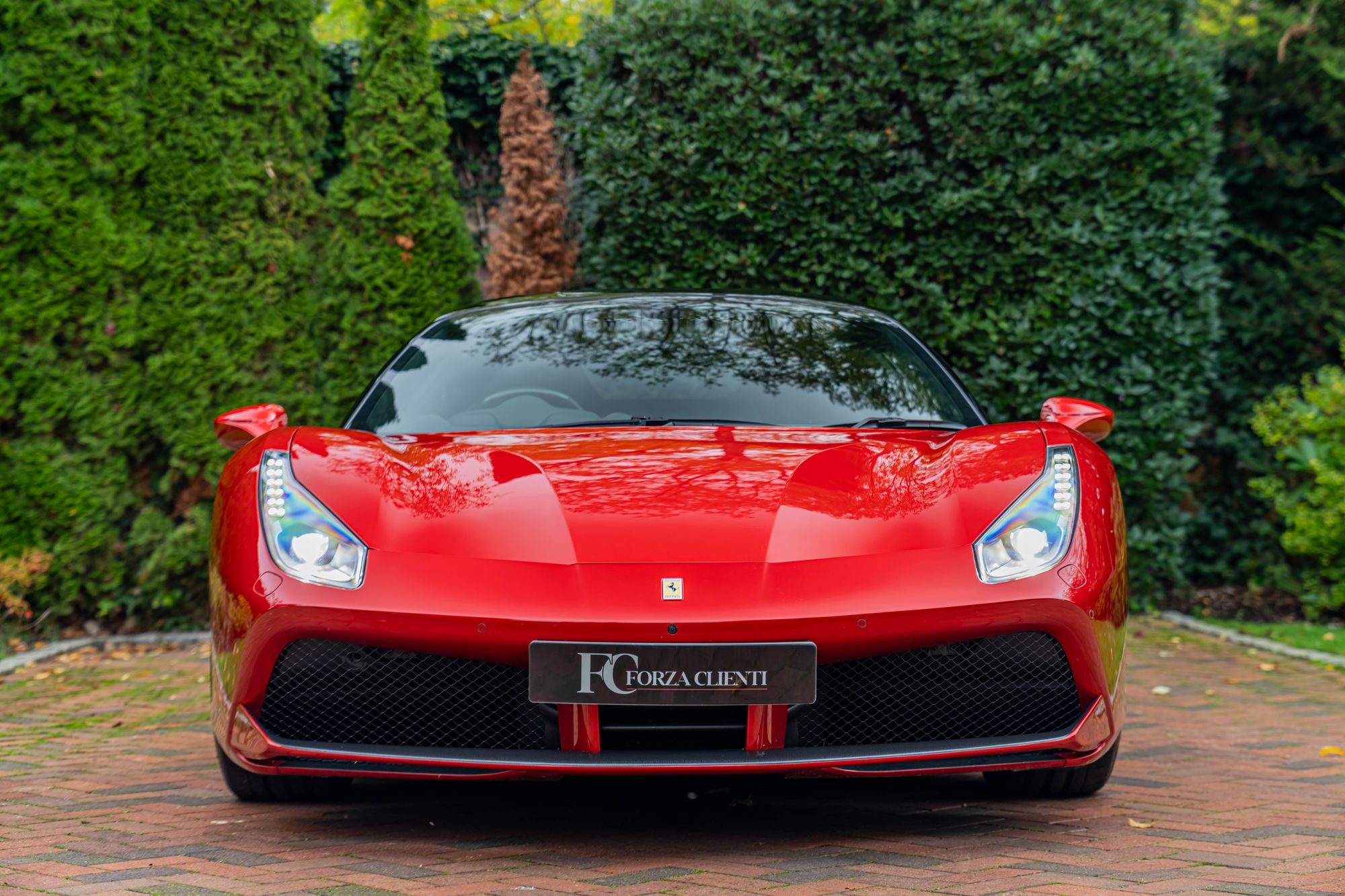2019 Ferrari 488 GTB for sale