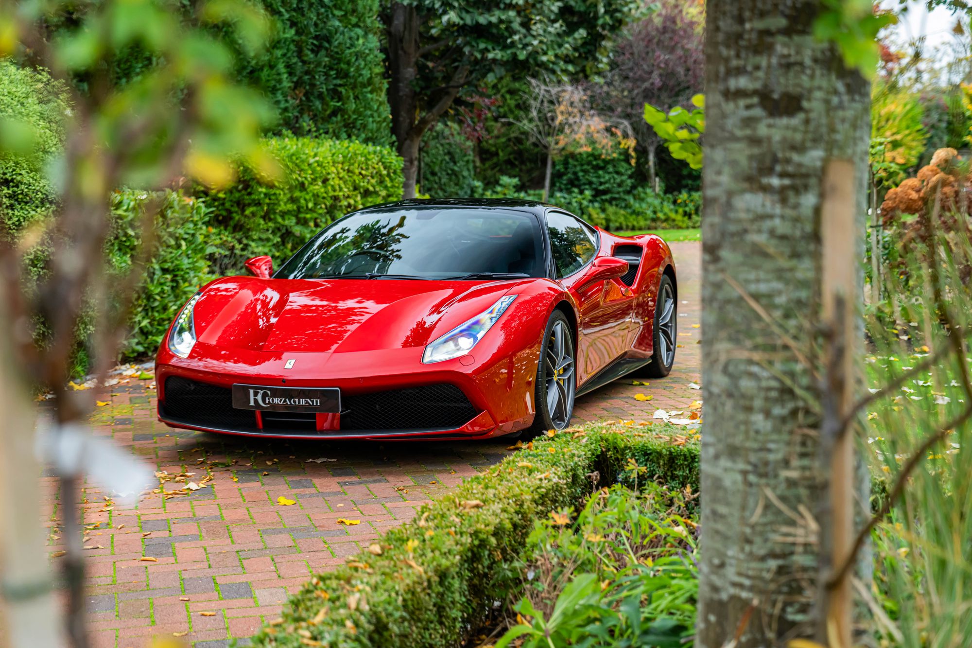 2019 Ferrari 488 GTB for sale