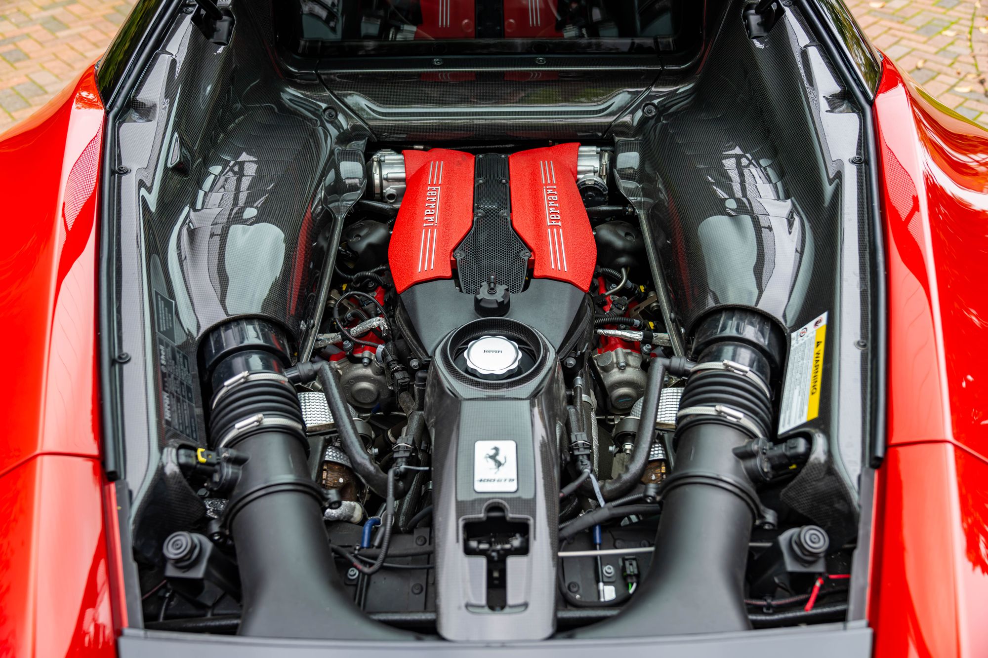 2019 Ferrari 488 GTB for sale