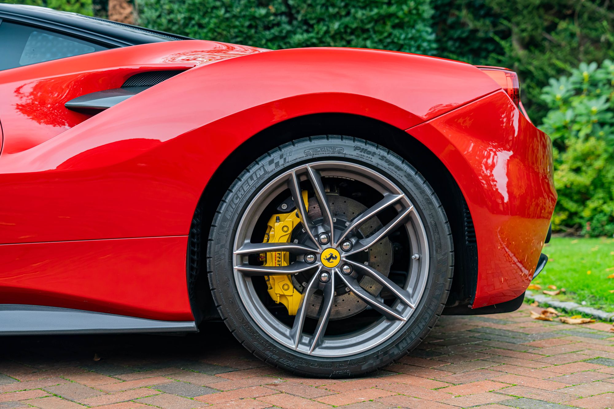 2019 Ferrari 488 GTB for sale