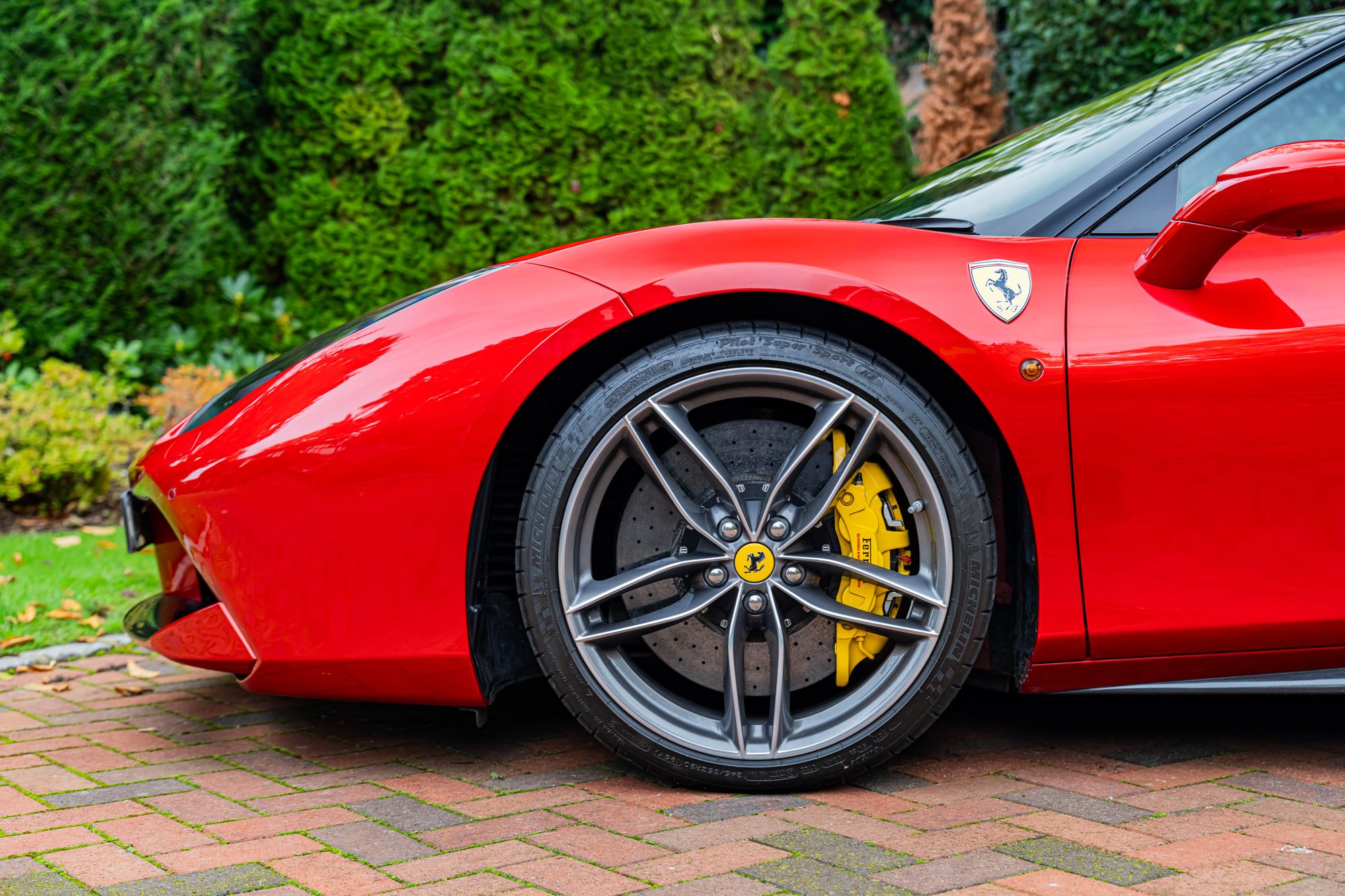 2019 Ferrari 488 GTB for sale