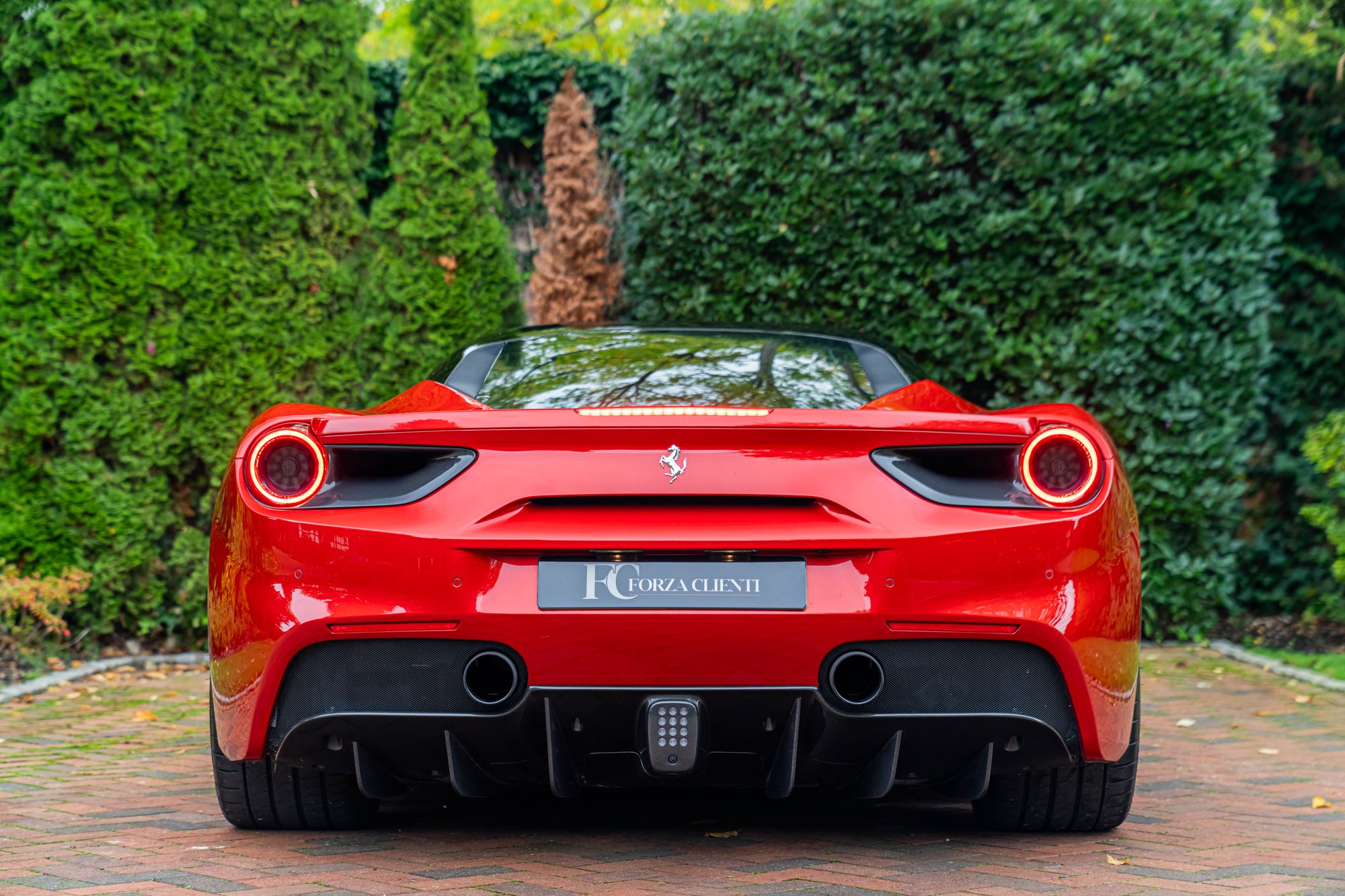 2019 Ferrari 488 GTB for sale