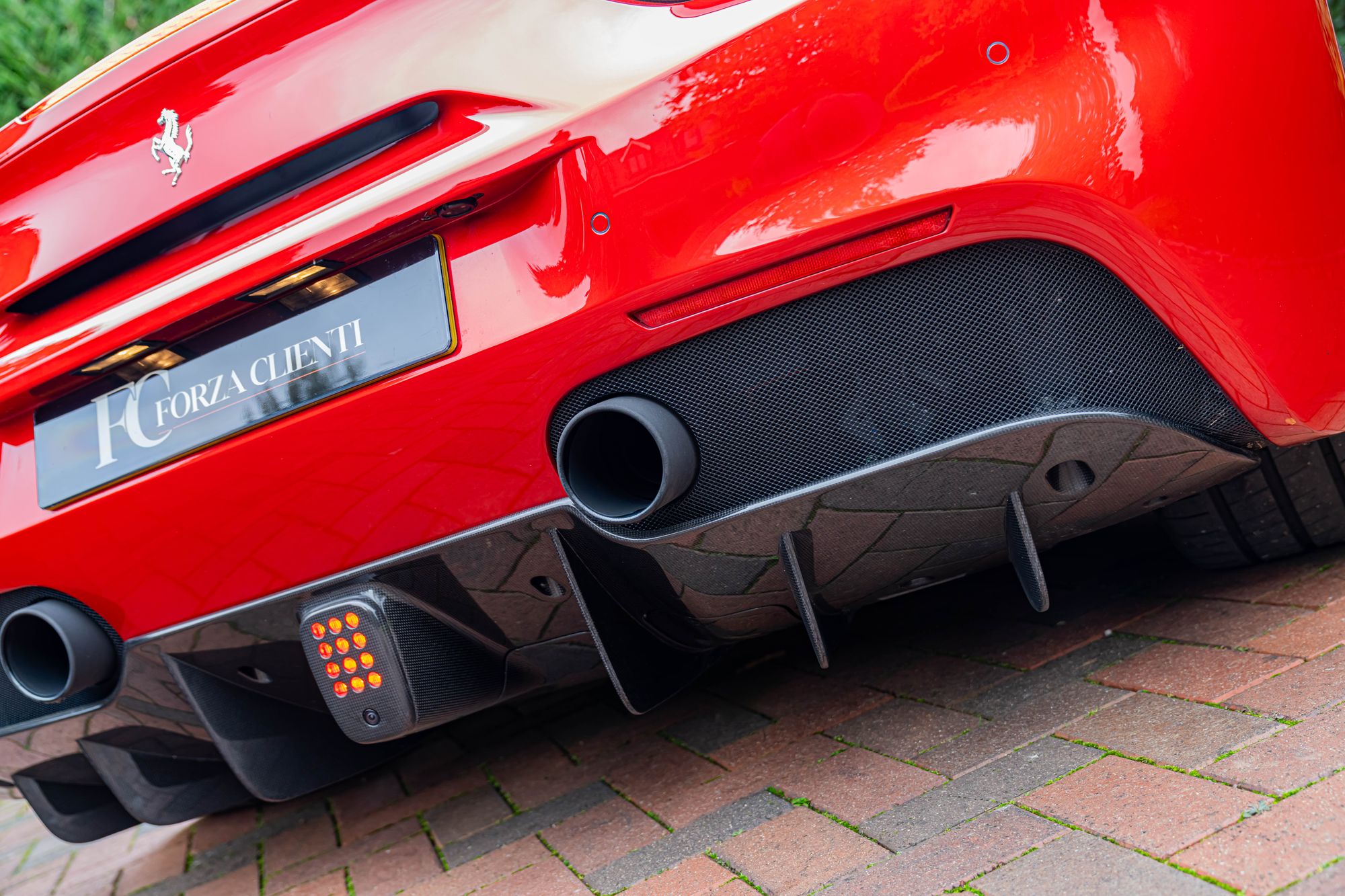 2019 Ferrari 488 GTB for sale