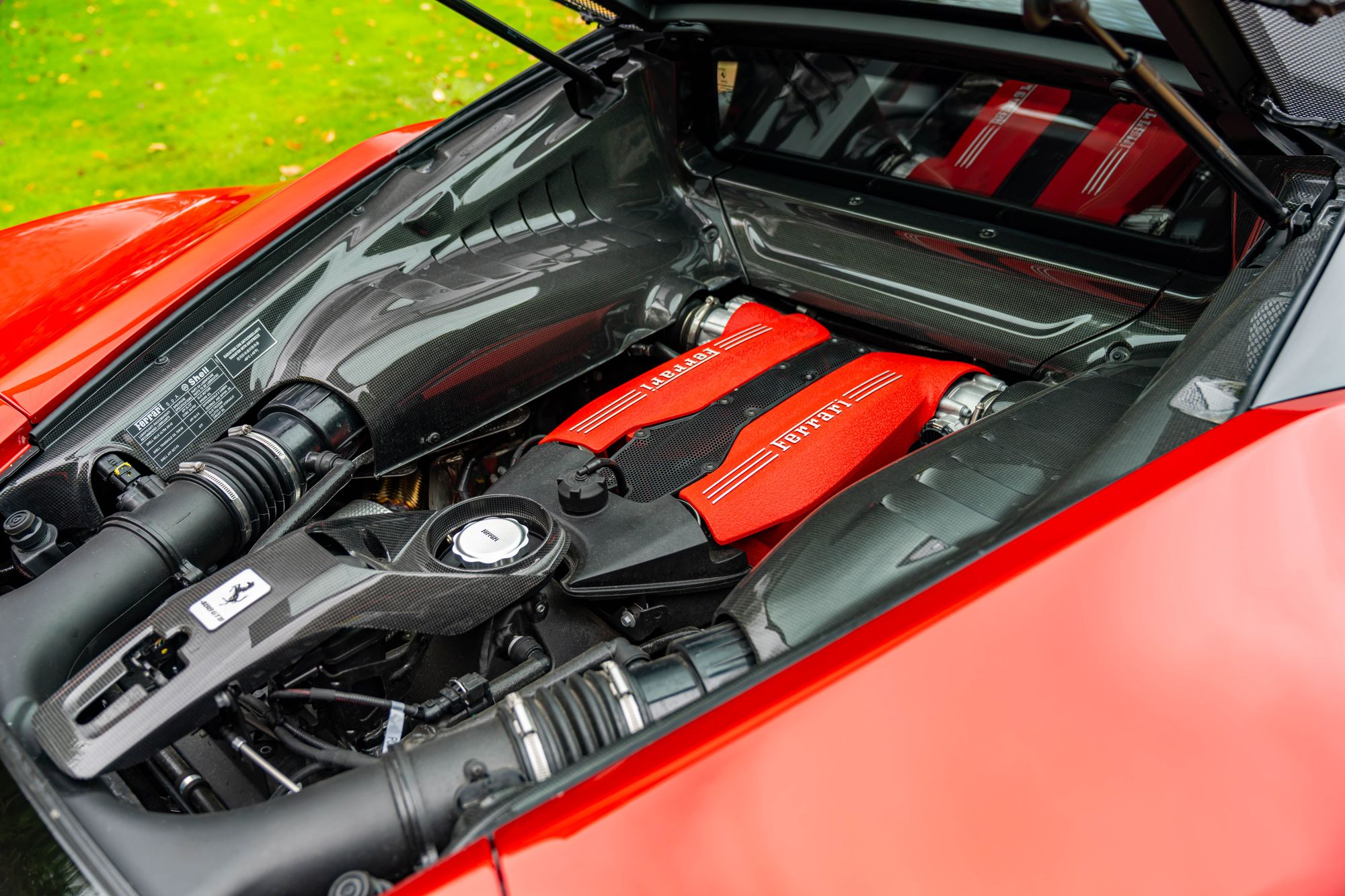 2019 Ferrari 488 GTB for sale