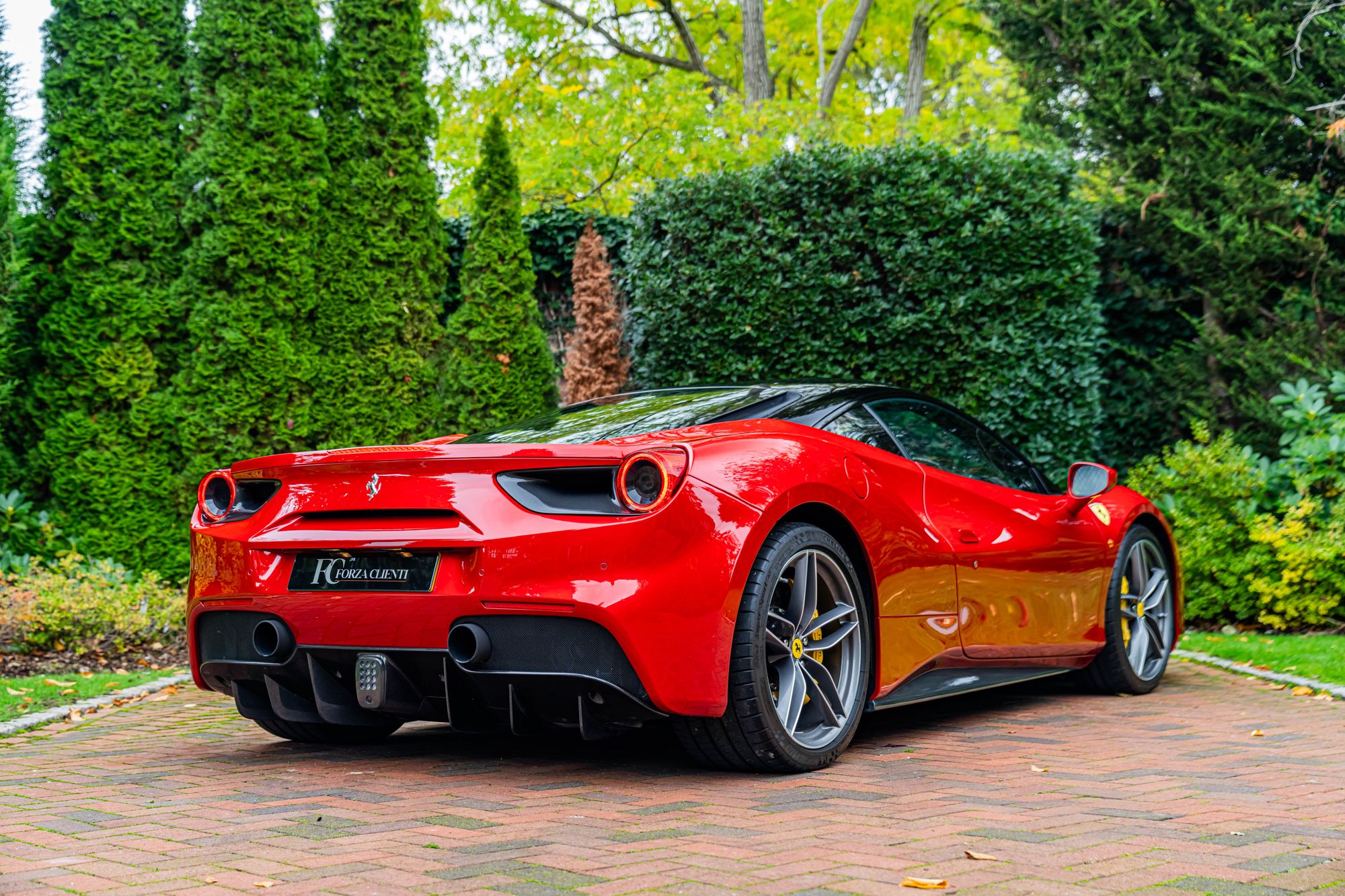 2019 Ferrari 488 GTB for sale