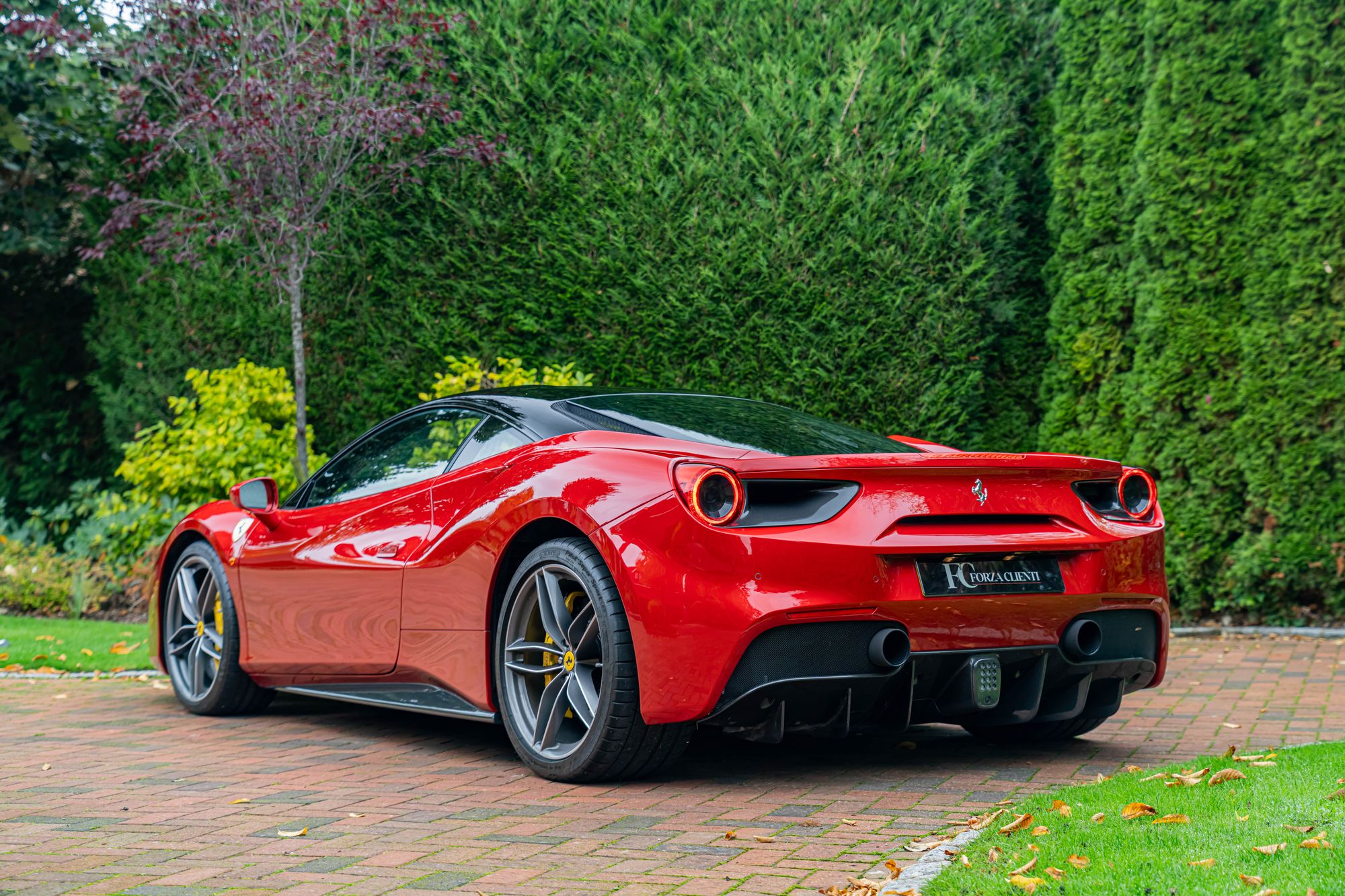 2019 Ferrari 488 GTB for sale