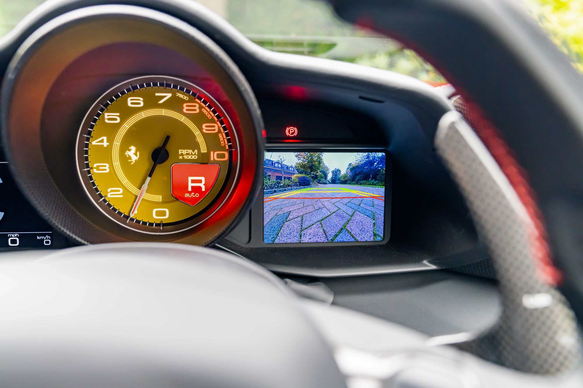 2019 Ferrari 488 GTB for sale