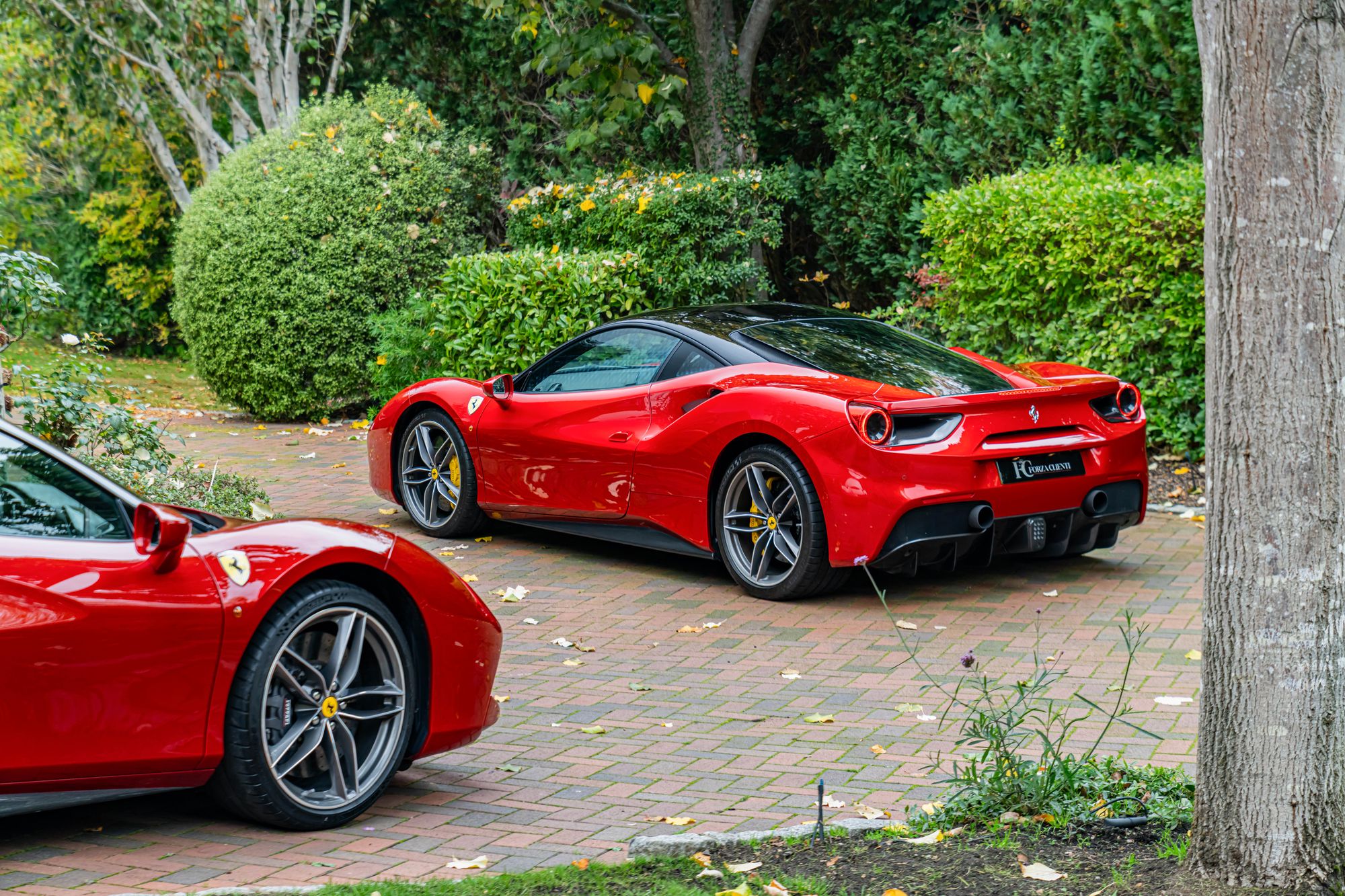 2019 Ferrari 488 GTB for sale