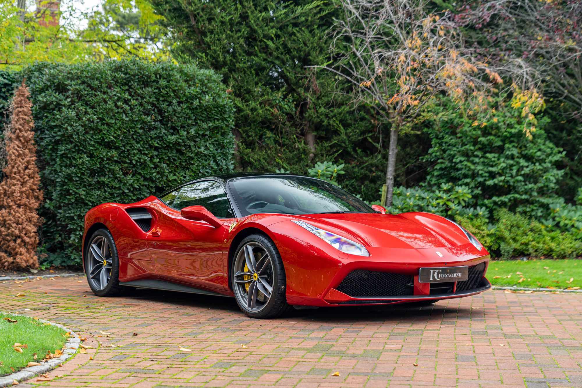 2019 Ferrari 488 GTB for sale