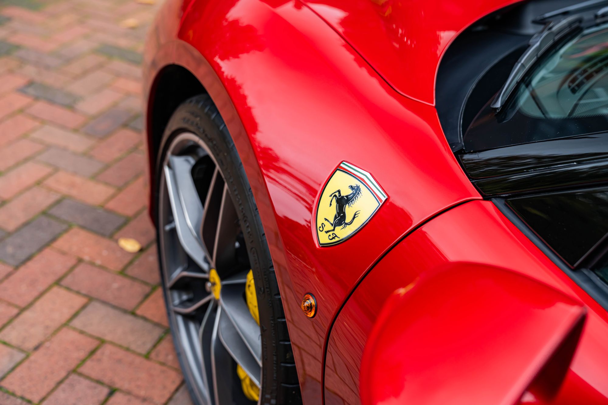 2019 Ferrari 488 GTB for sale