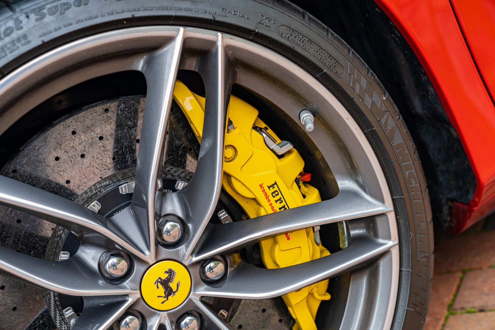 2019 Ferrari 488 GTB for sale