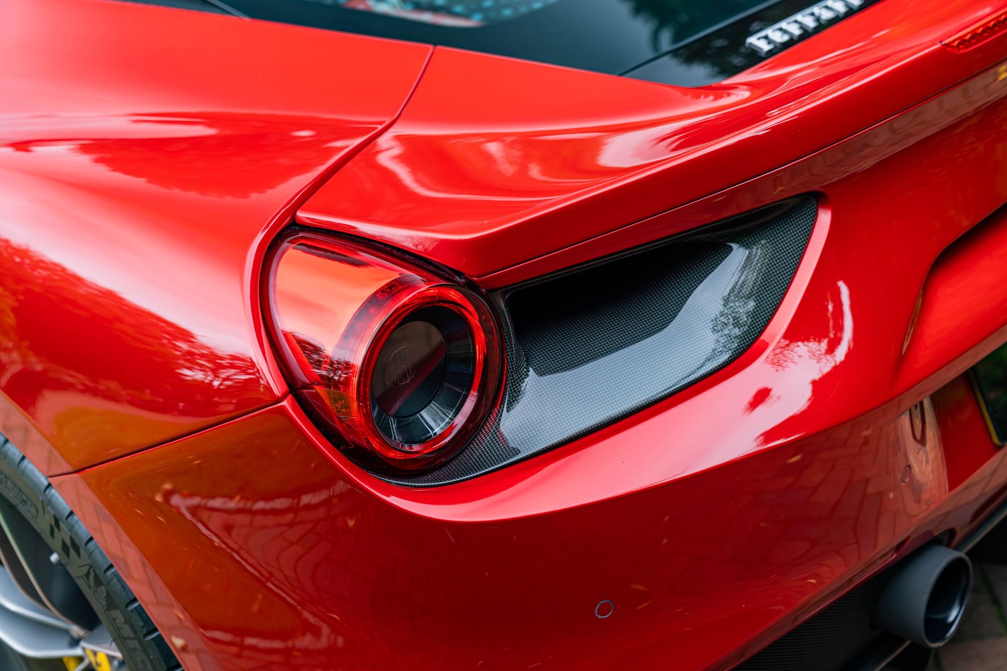 2019 Ferrari 488 GTB for sale