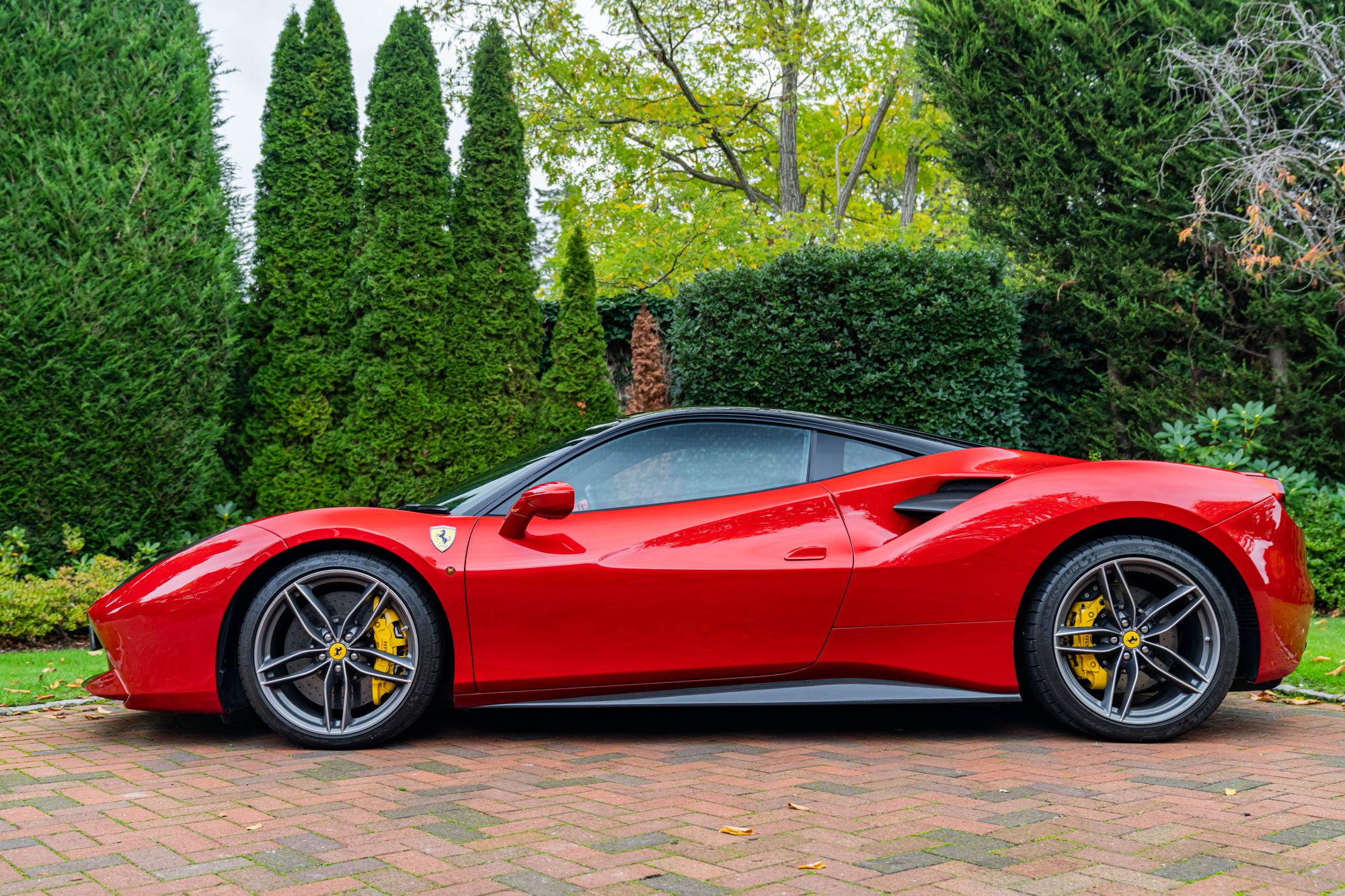 2019 Ferrari 488 GTB for sale
