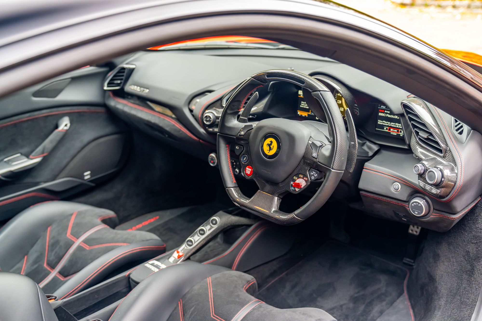 2019 Ferrari 488 GTB for sale