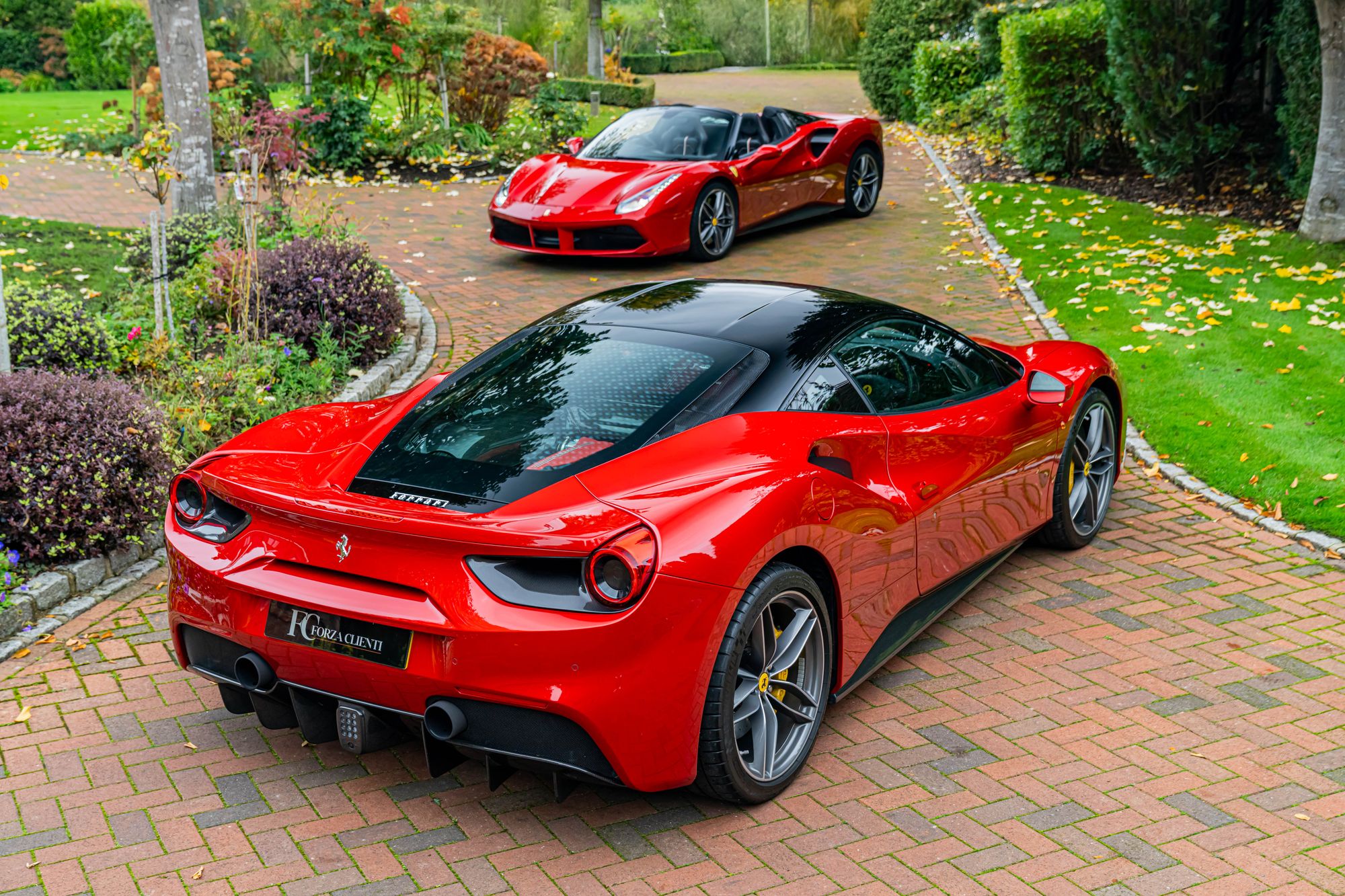 2019 Ferrari 488 GTB for sale