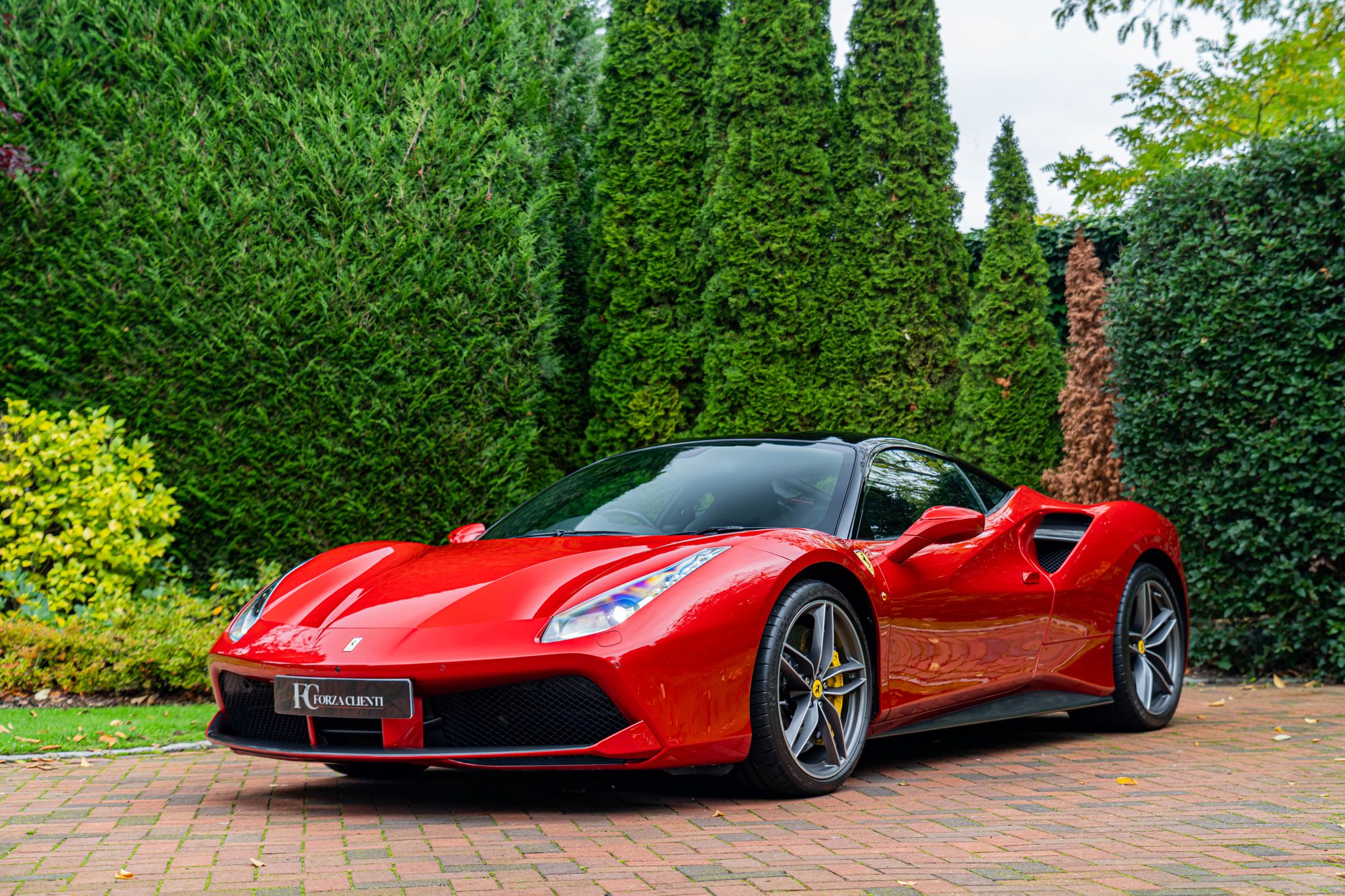 2019 Ferrari 488 GTB for sale