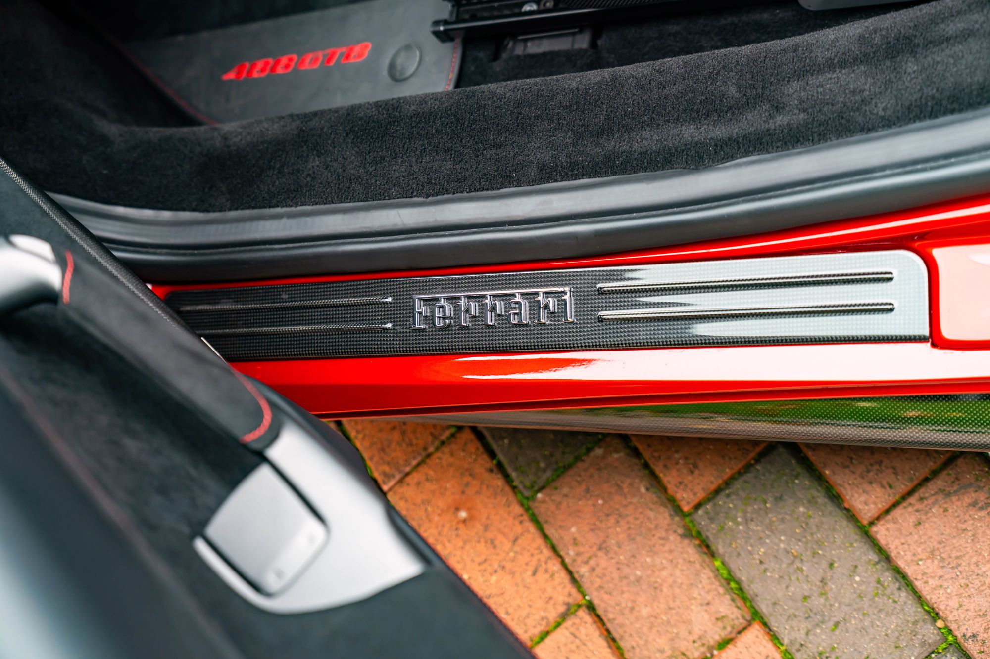 2019 Ferrari 488 GTB for sale