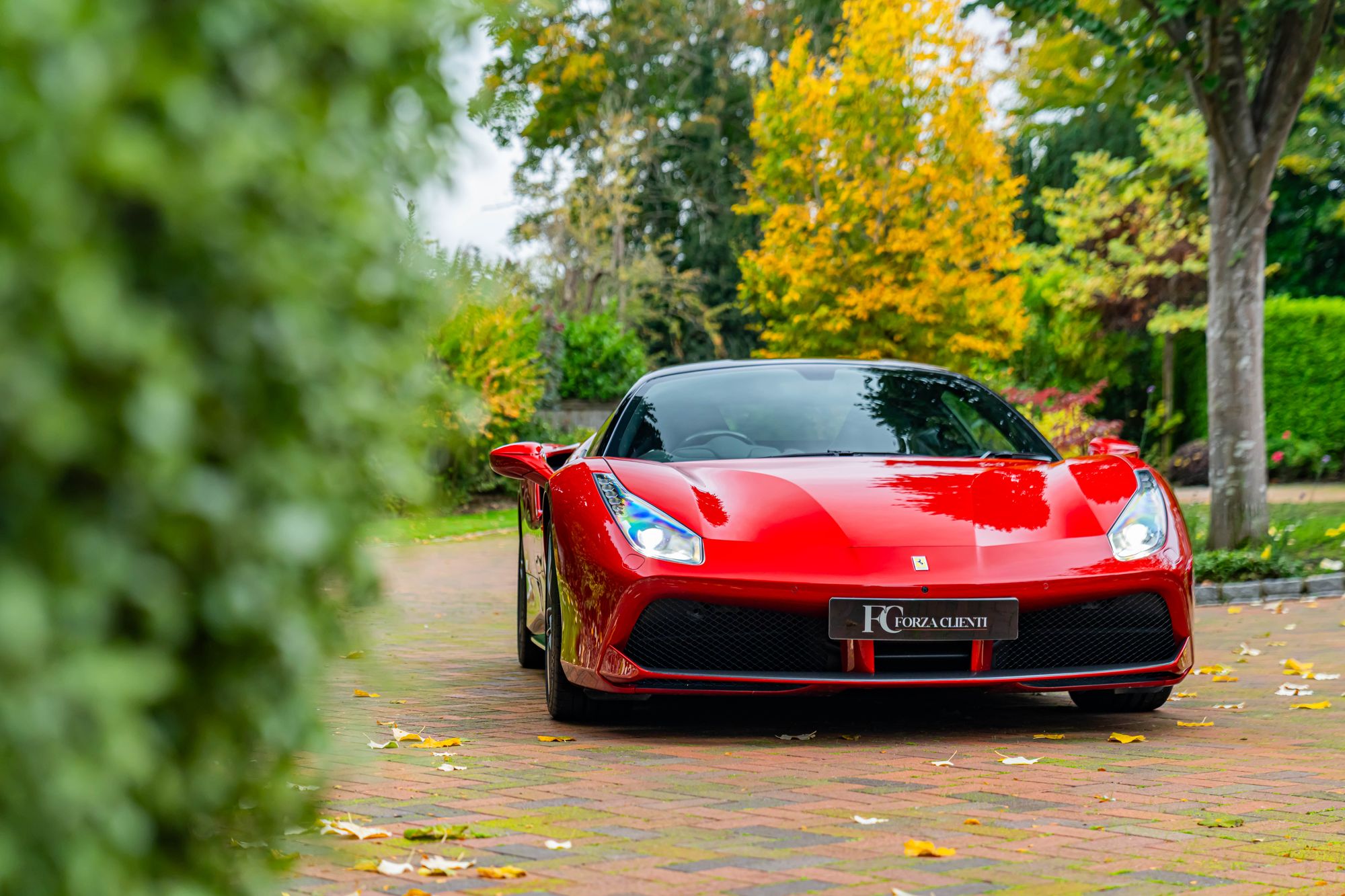 2019 Ferrari 488 GTB for sale