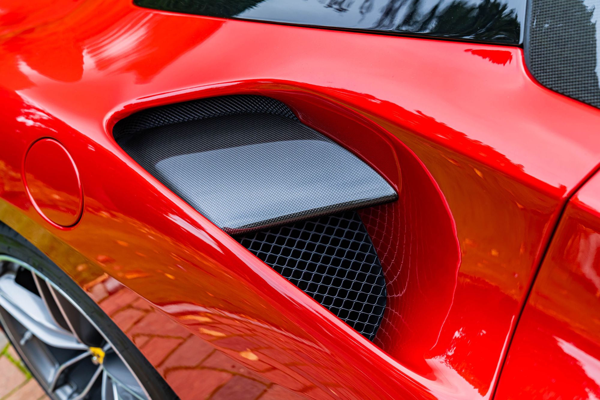 2017 Ferrari 488 Spider for sale