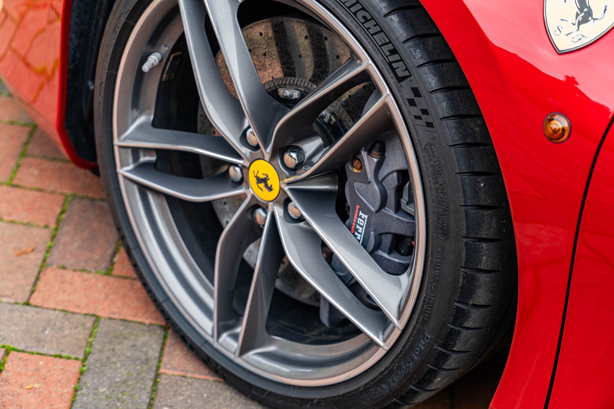 2017 Ferrari 488 Spider for sale