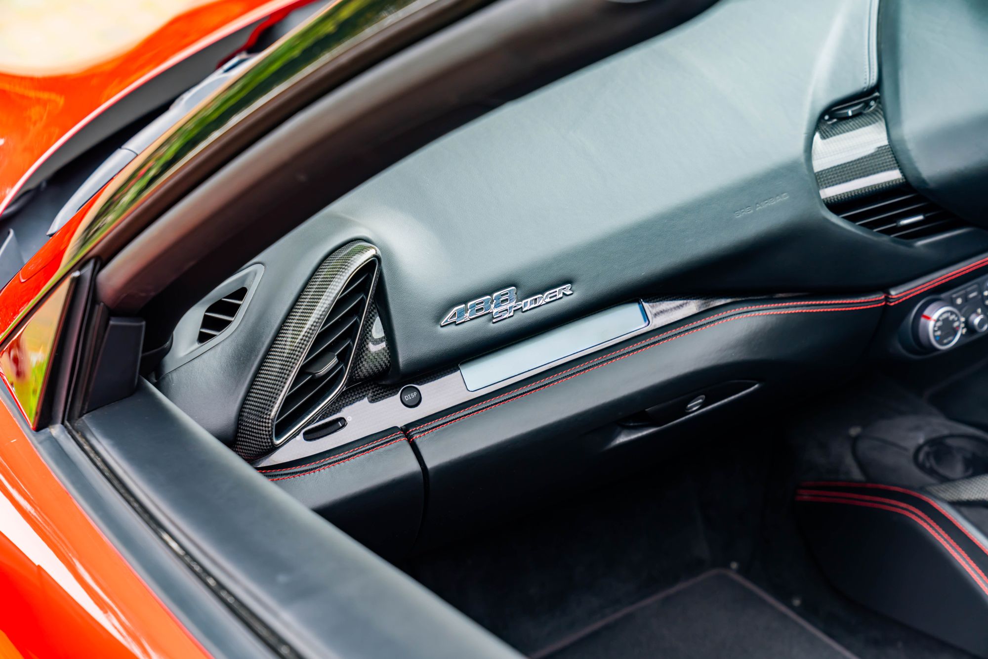 2017 Ferrari 488 Spider for sale