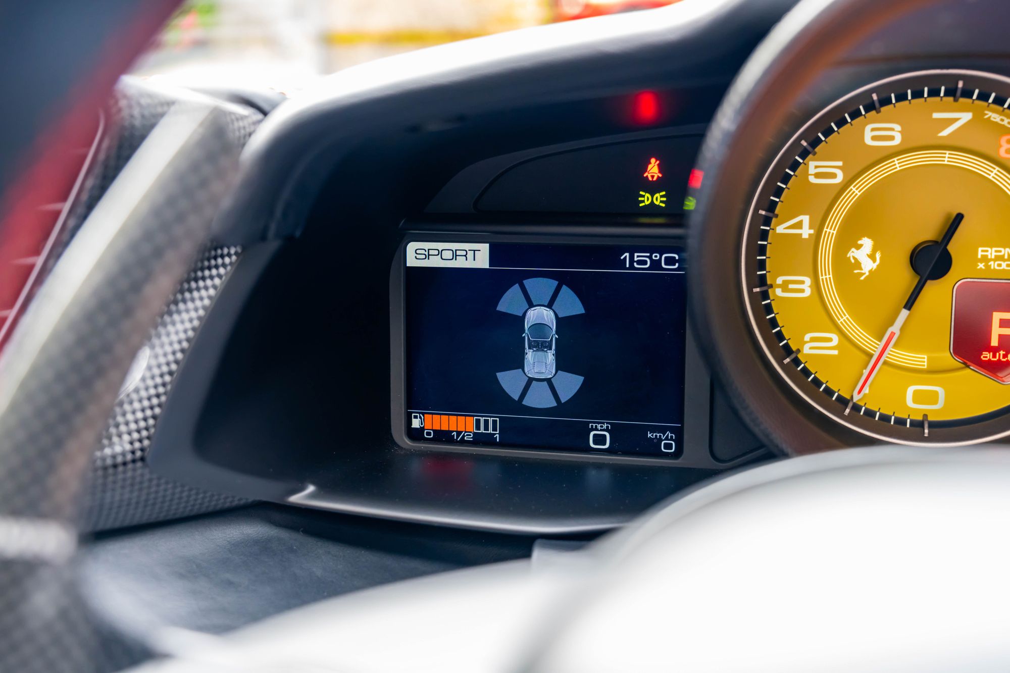 2017 Ferrari 488 Spider for sale