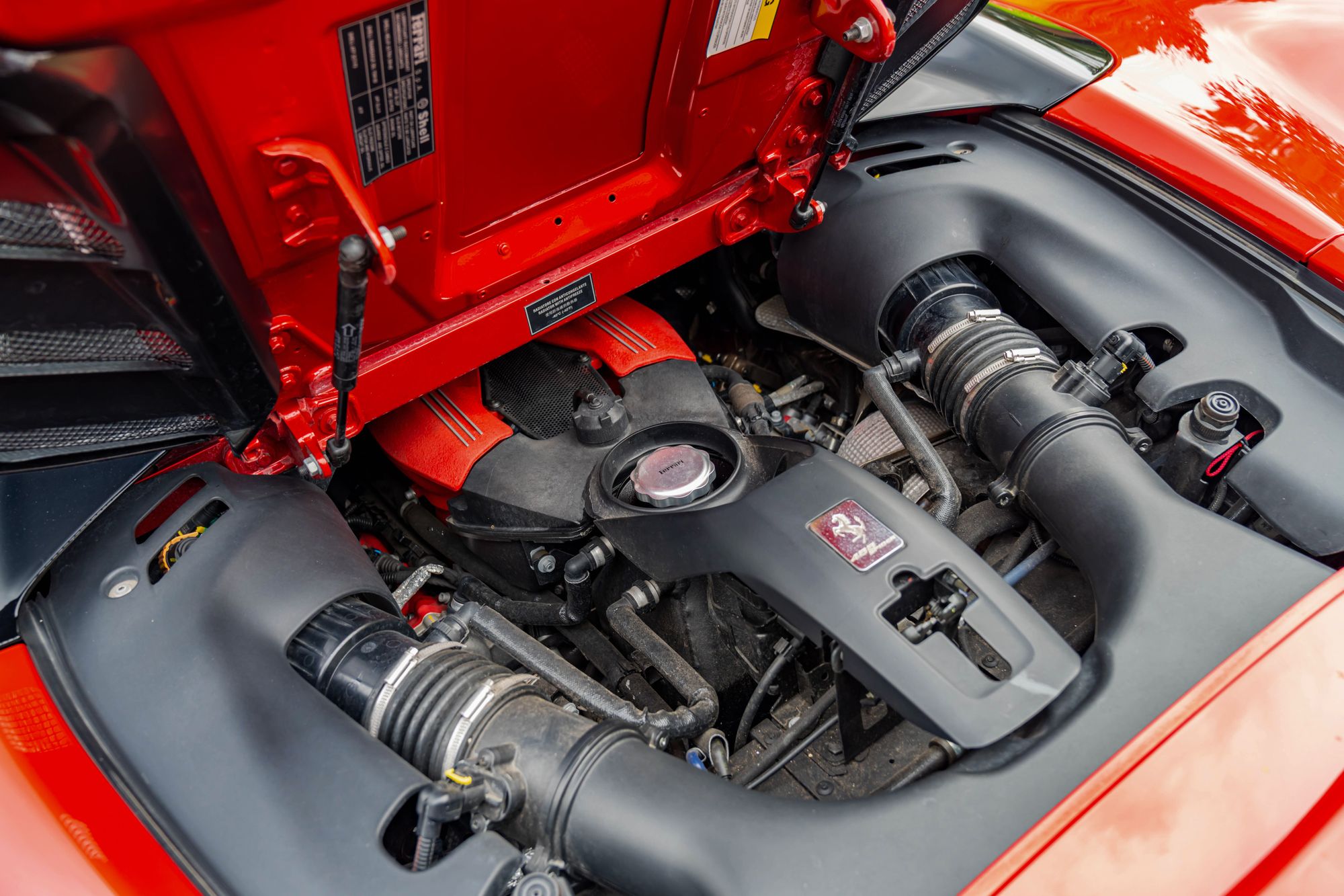 2017 Ferrari 488 Spider for sale