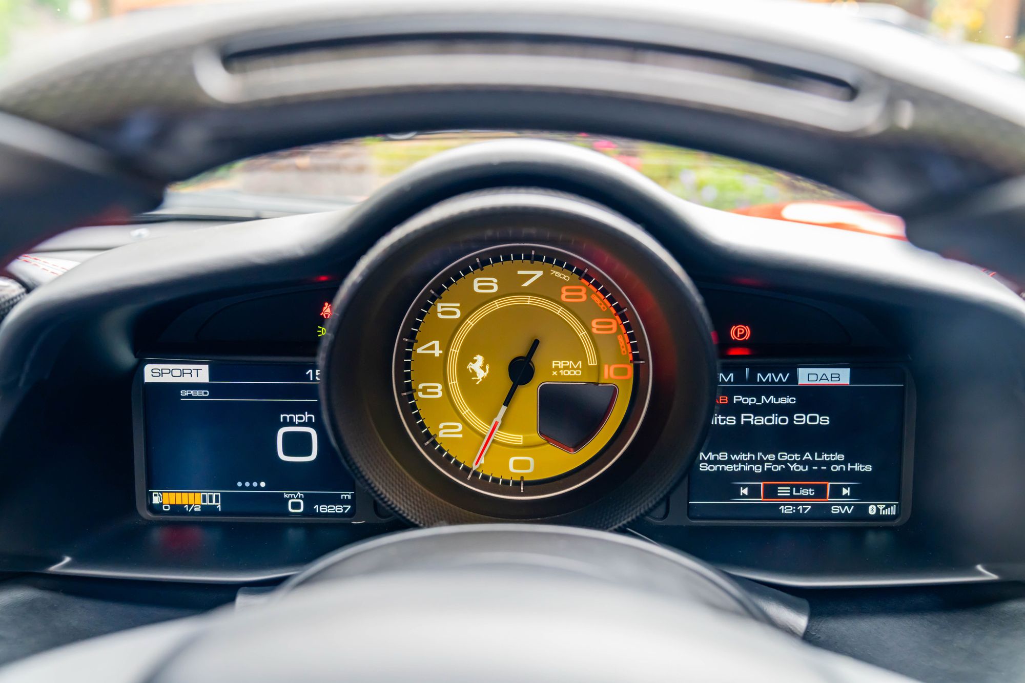 2017 Ferrari 488 Spider for sale