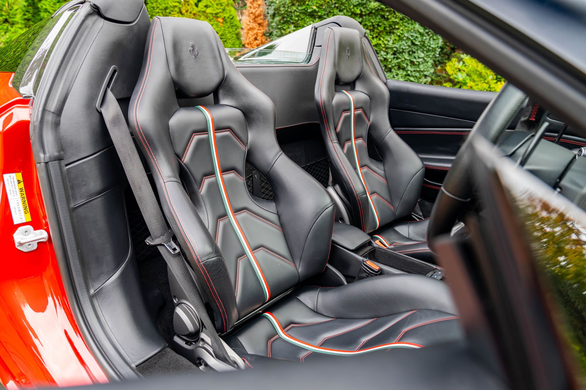 2017 Ferrari 488 Spider for sale