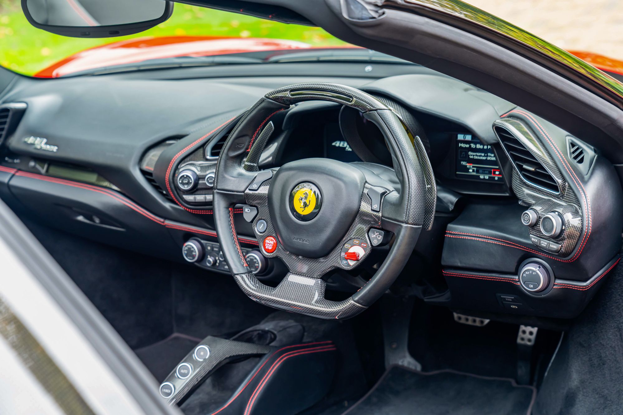 2017 Ferrari 488 Spider for sale