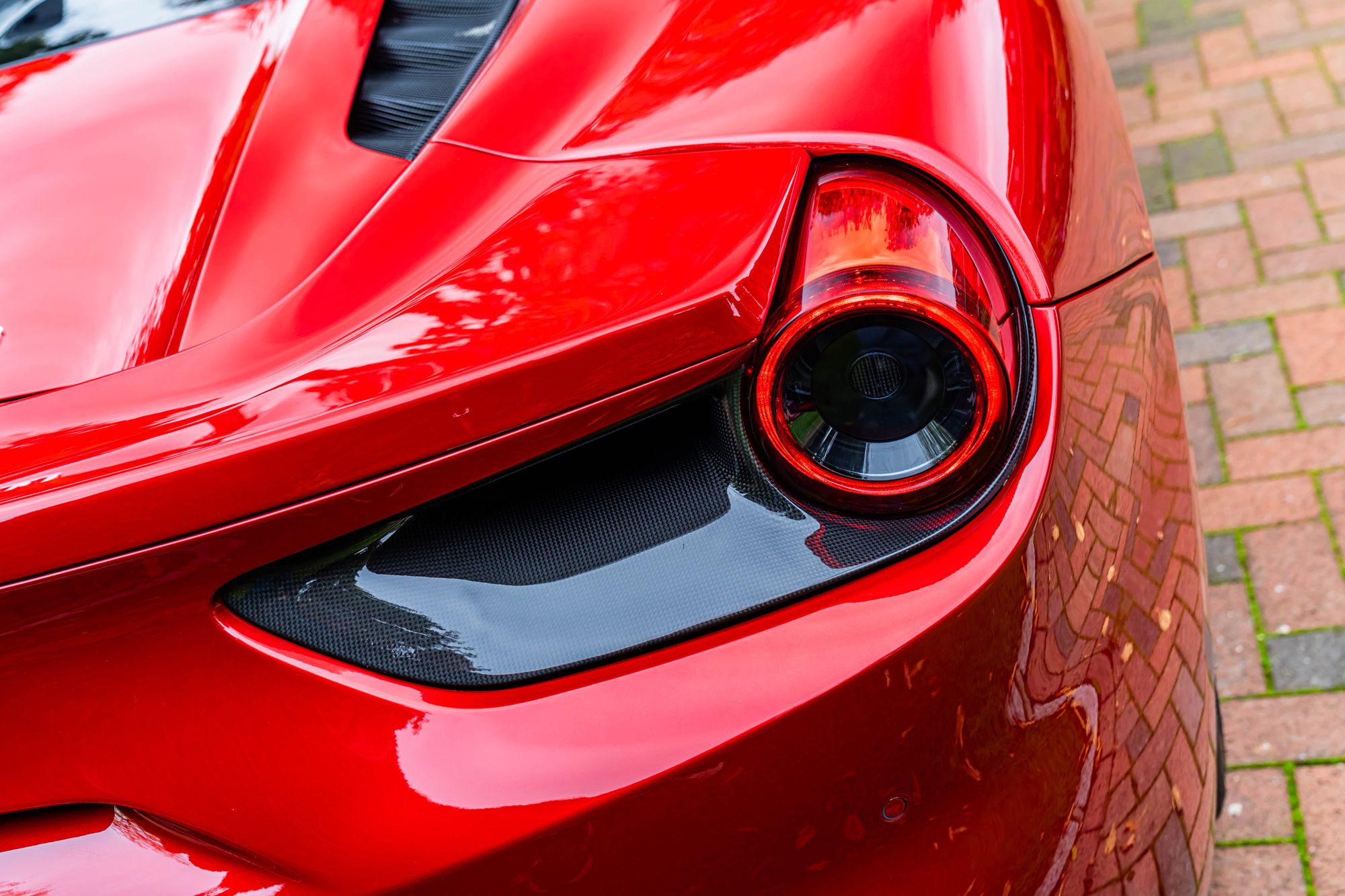 2017 Ferrari 488 Spider for sale