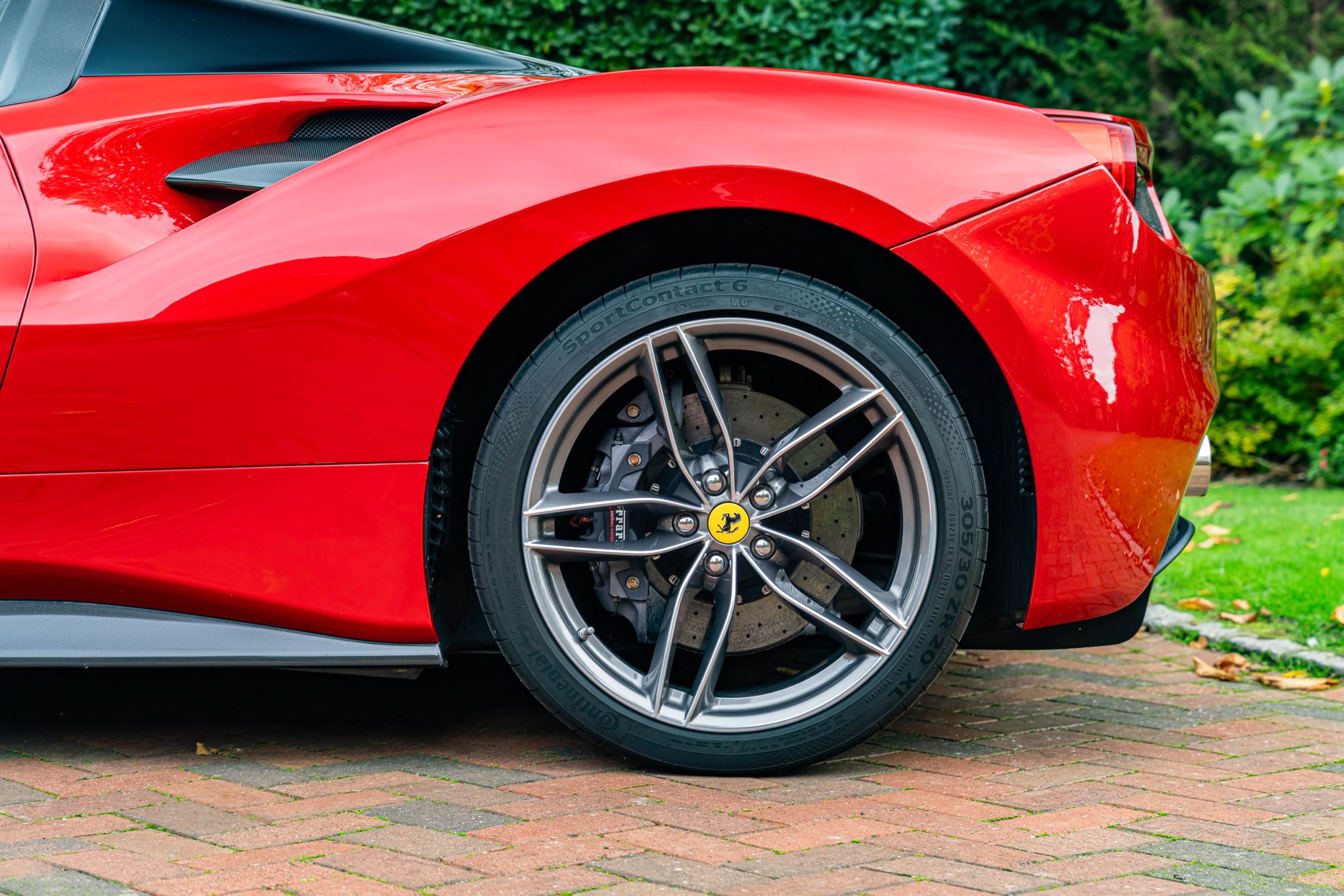 2017 Ferrari 488 Spider for sale