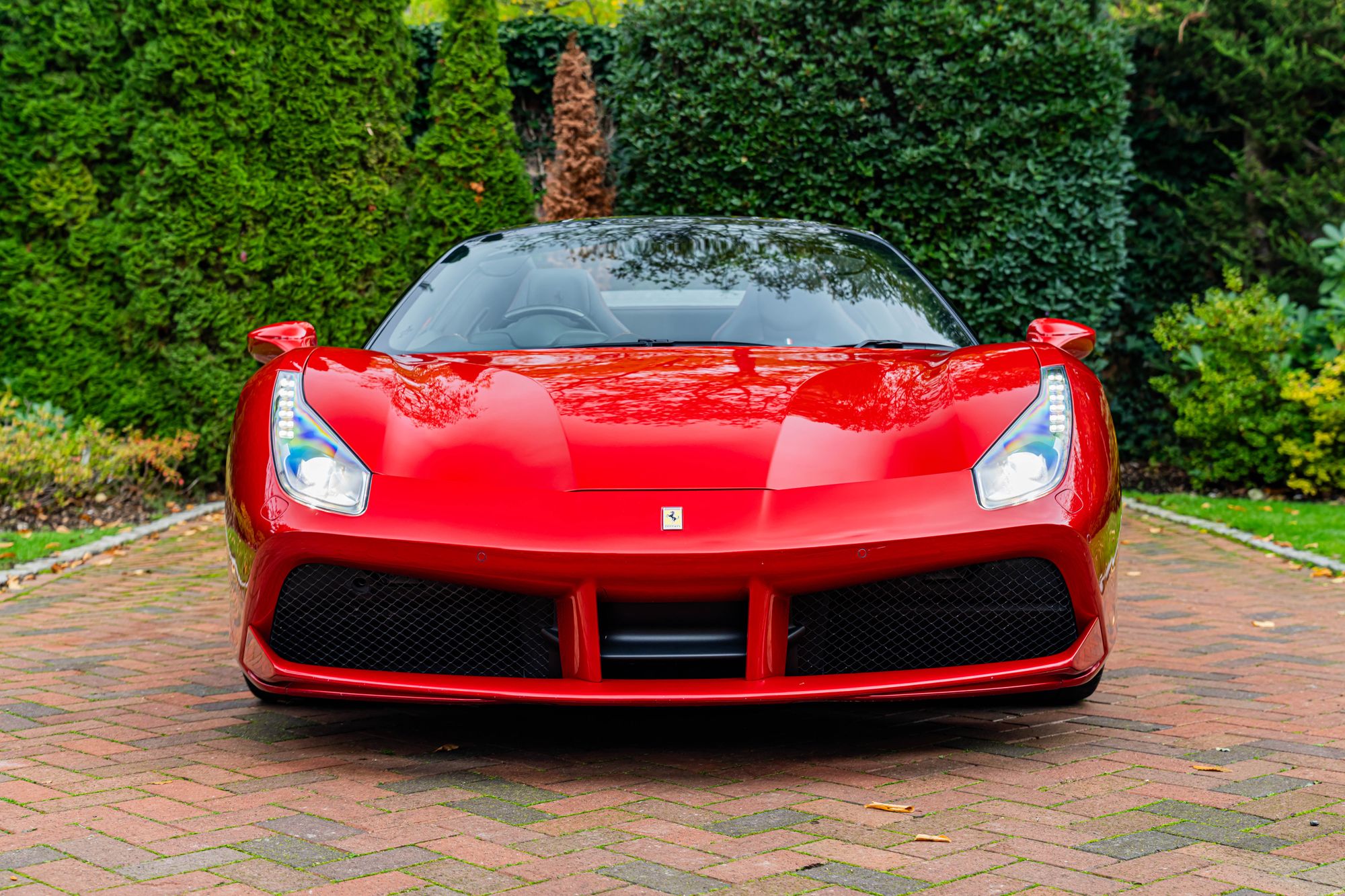 2017 Ferrari 488 Spider for sale
