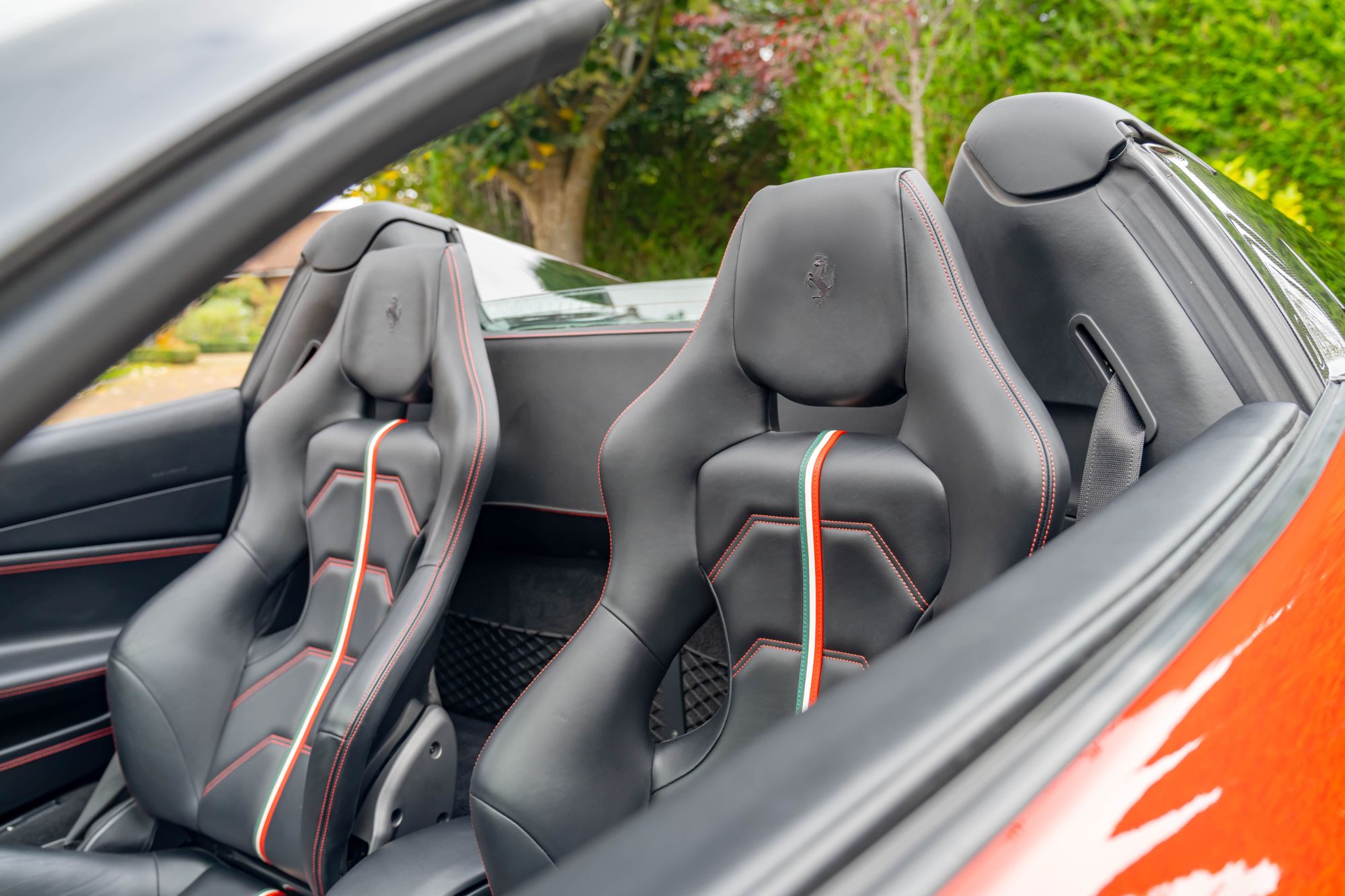 2017 Ferrari 488 Spider for sale